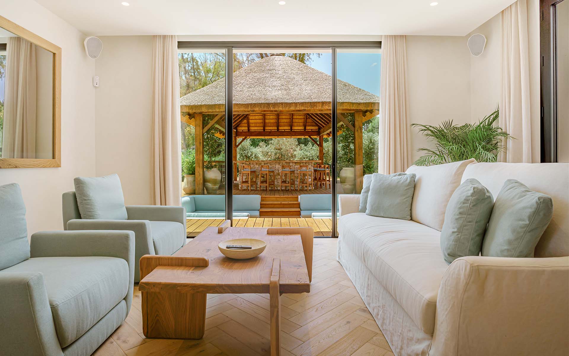 Villa La Serrana, Marbella