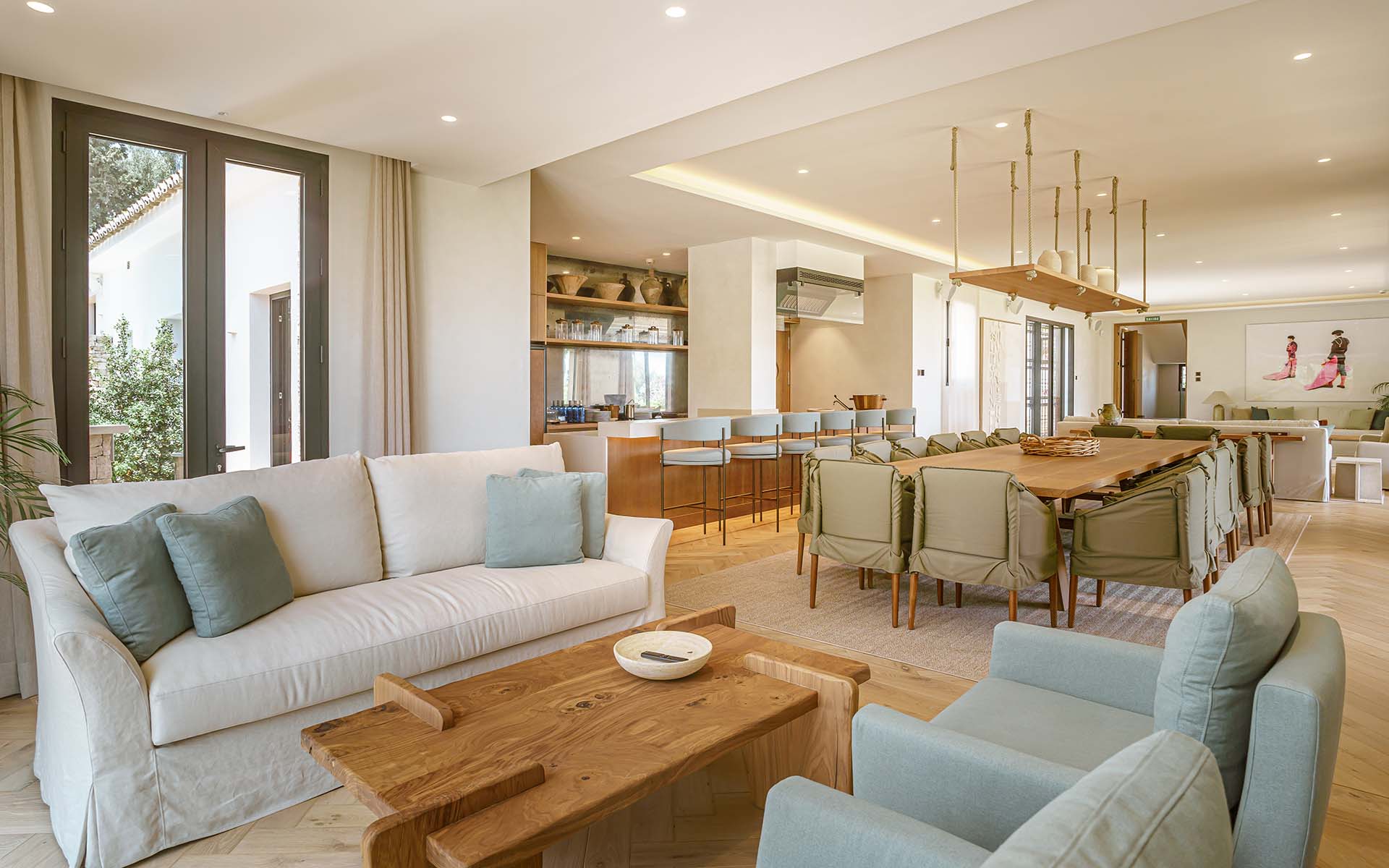 Villa La Serrana, Marbella