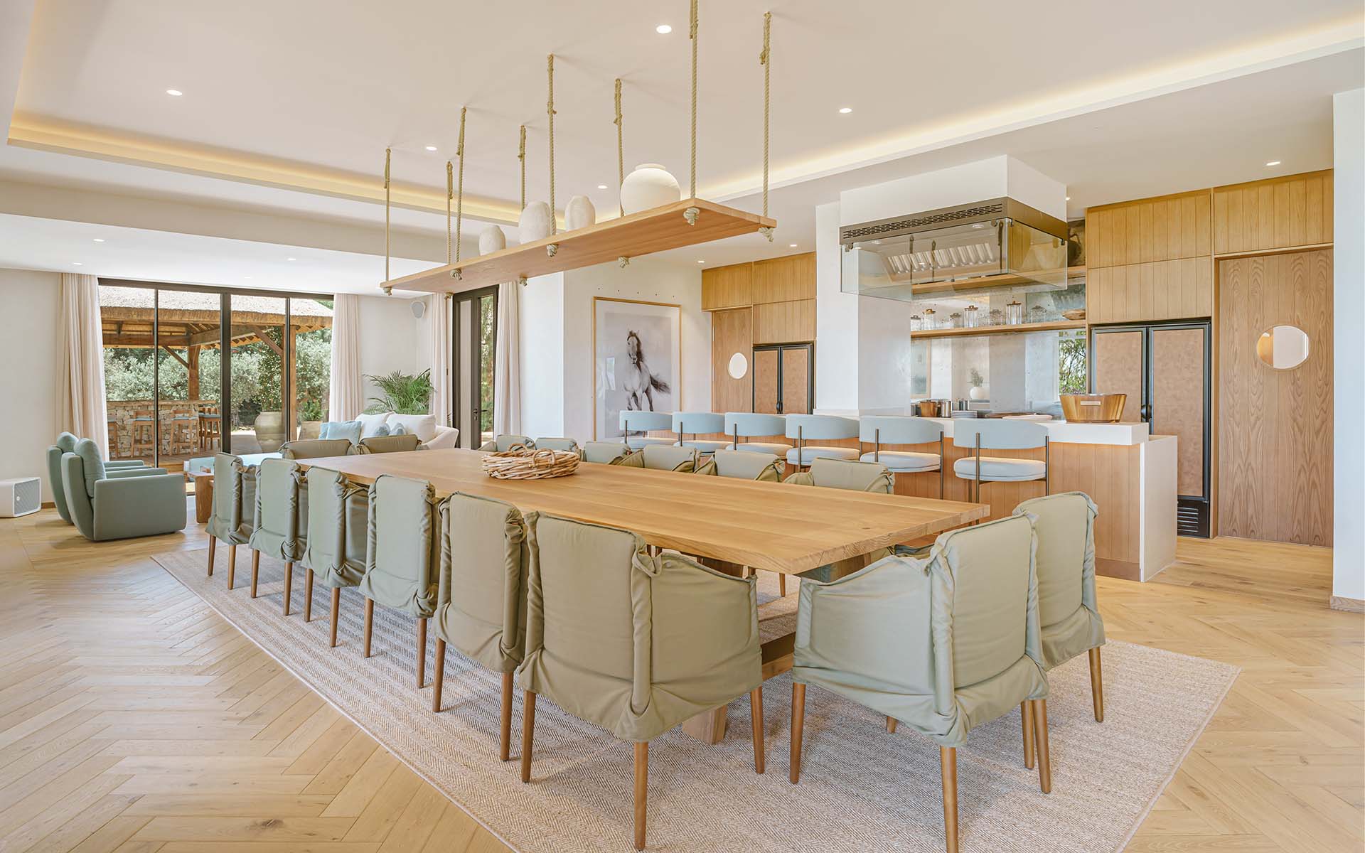 Villa La Serrana, Marbella