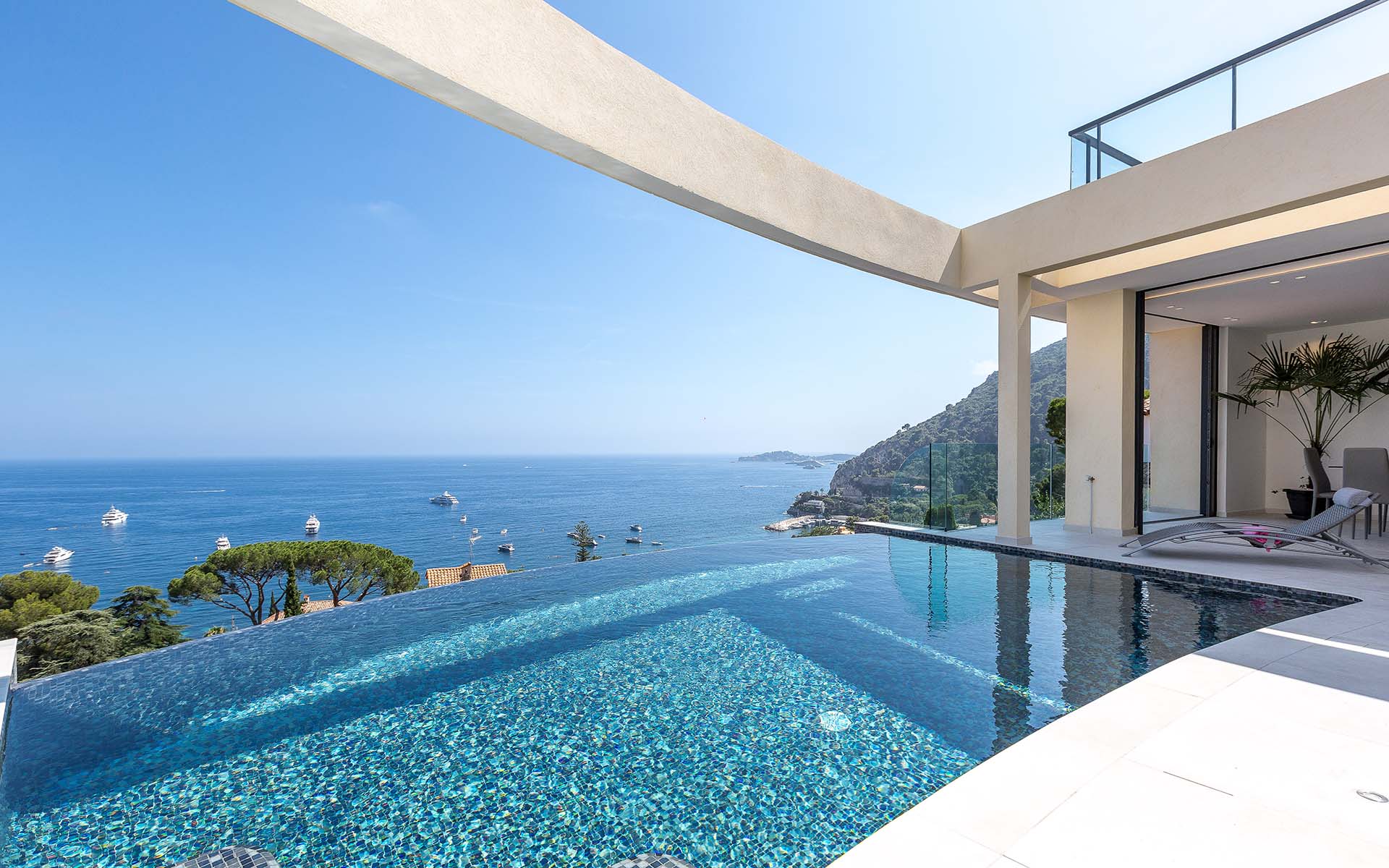 Villa Paradise, Èze