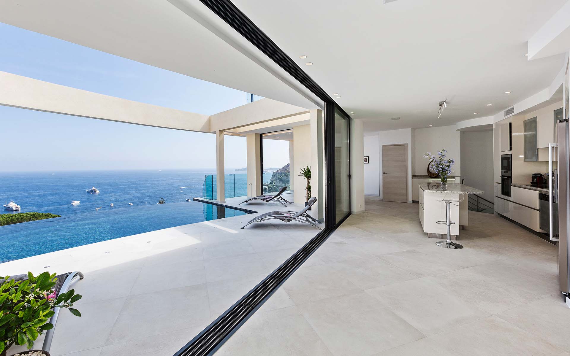 Villa Paradise, Èze