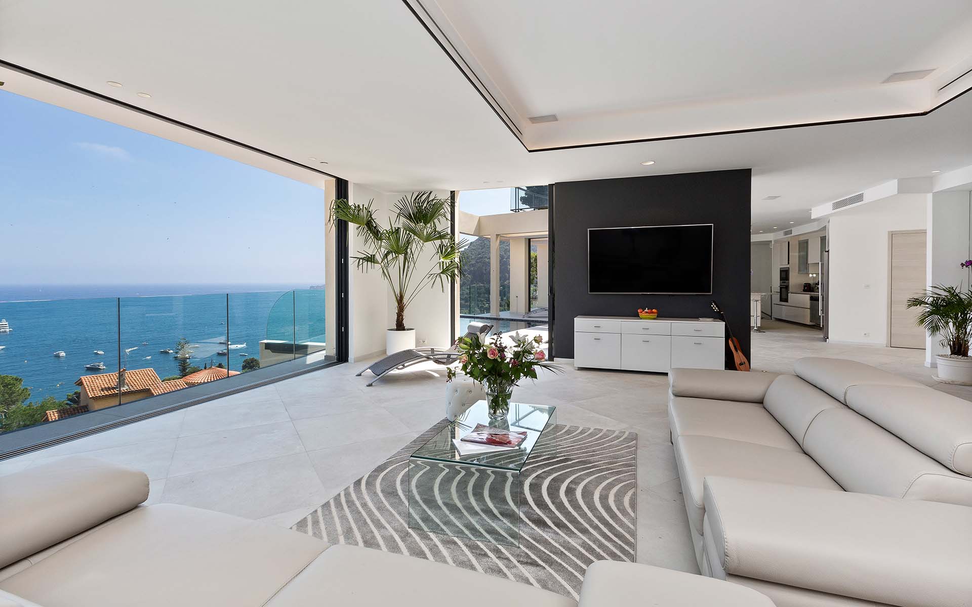 Villa Paradise, Èze