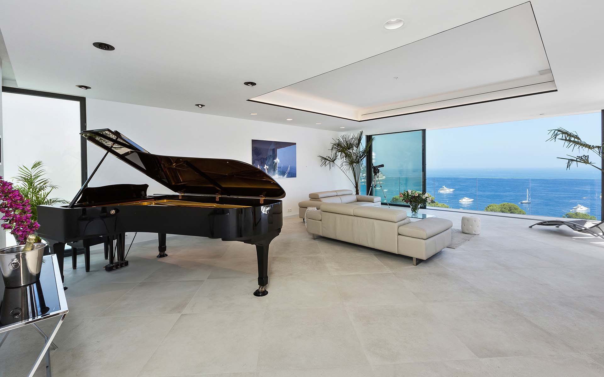 Villa Paradise, Èze