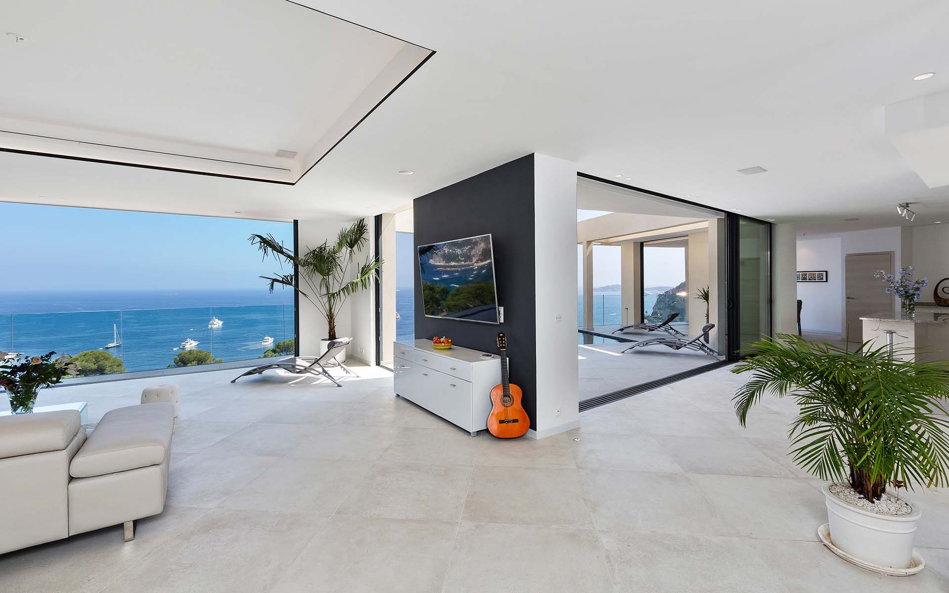 Villa Paradise, Èze