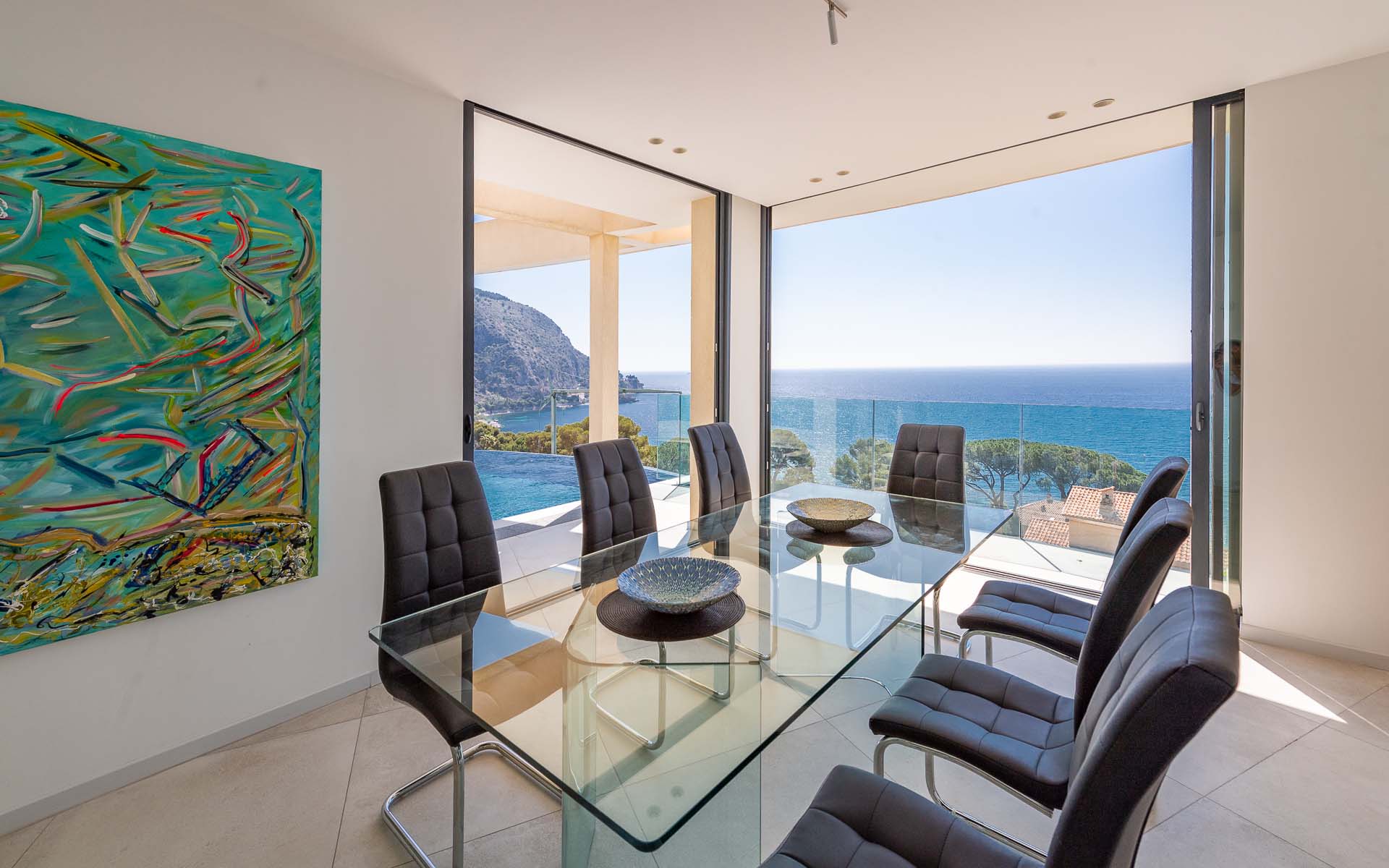 Villa Paradise, Èze