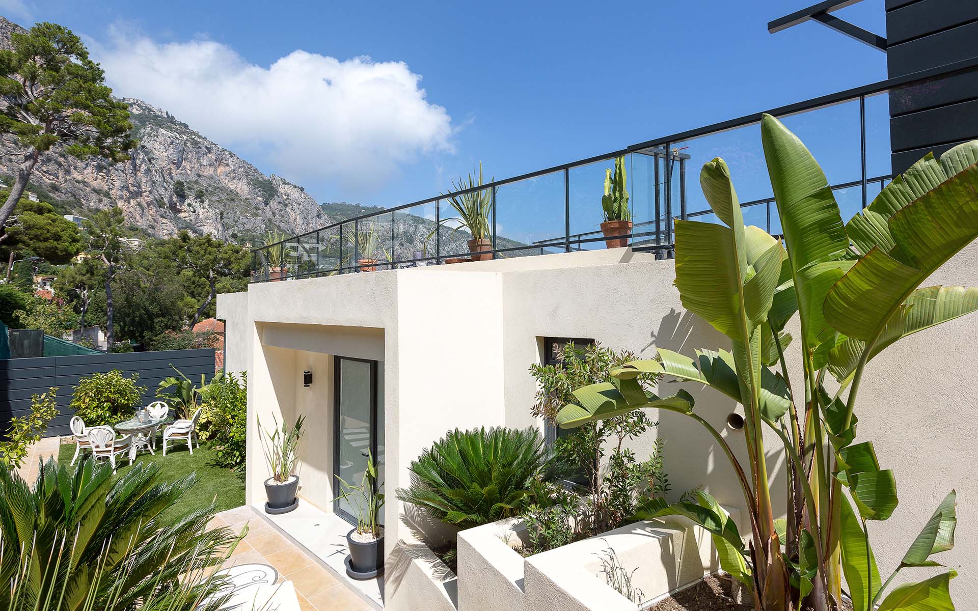 Villa Paradise, Èze