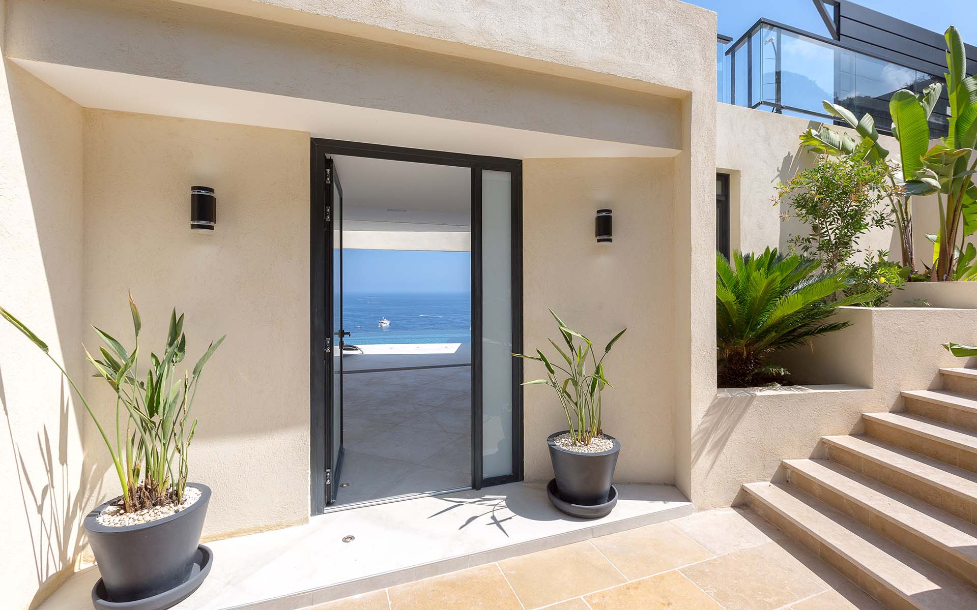 Villa Paradise, Èze