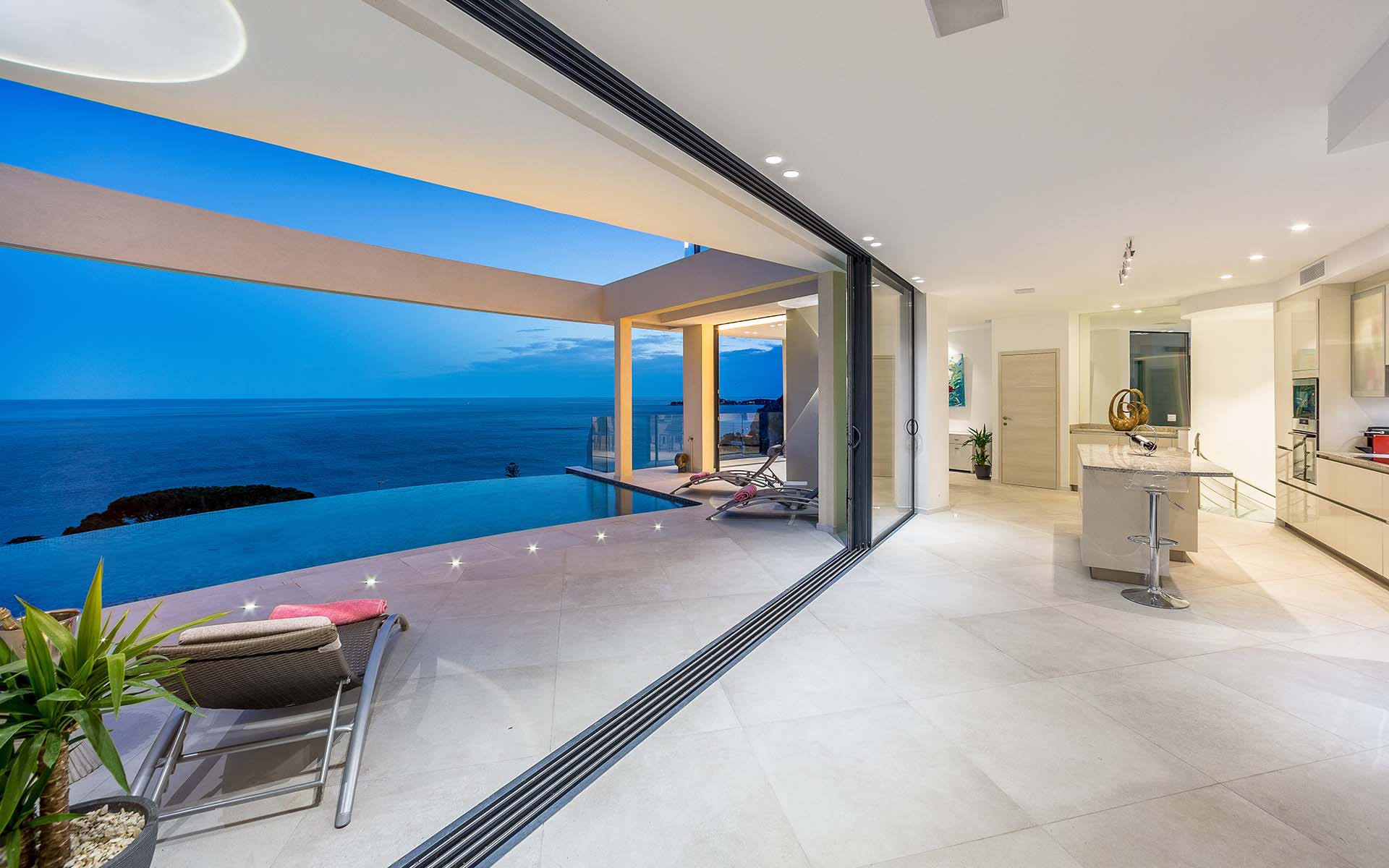 Villa Paradise, Èze