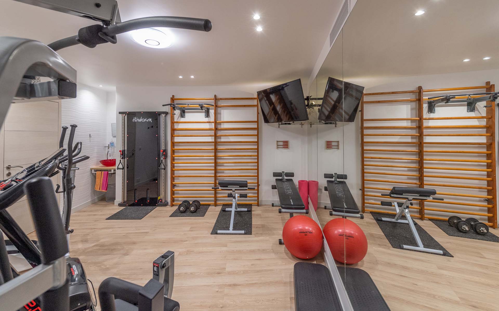 Villa Paradise, Èze