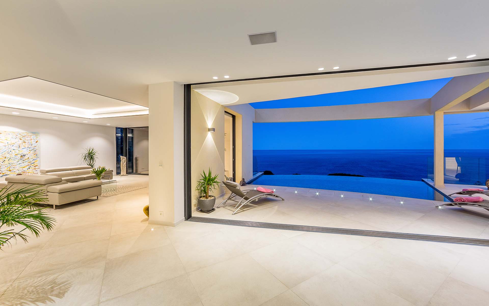 Villa Paradise, Èze