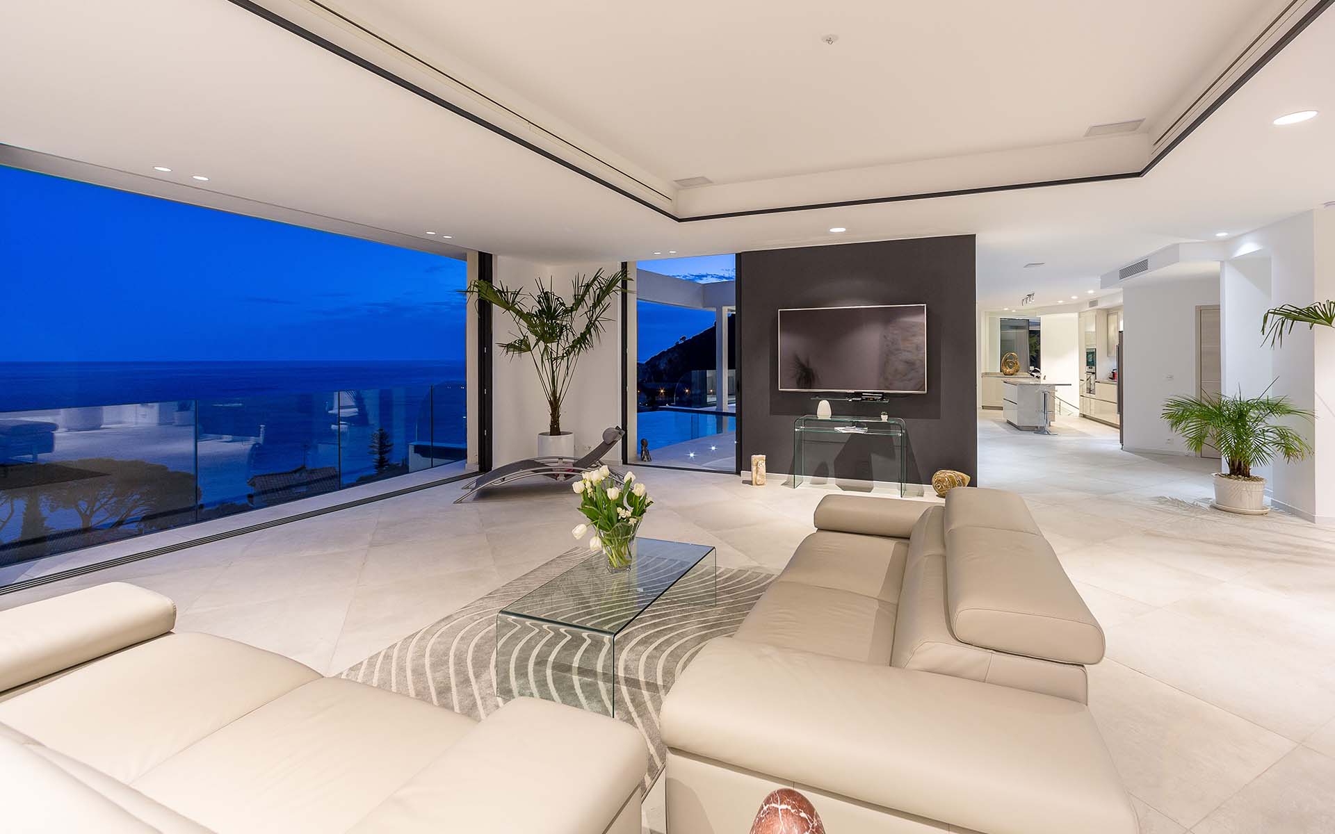 Villa Paradise, Èze