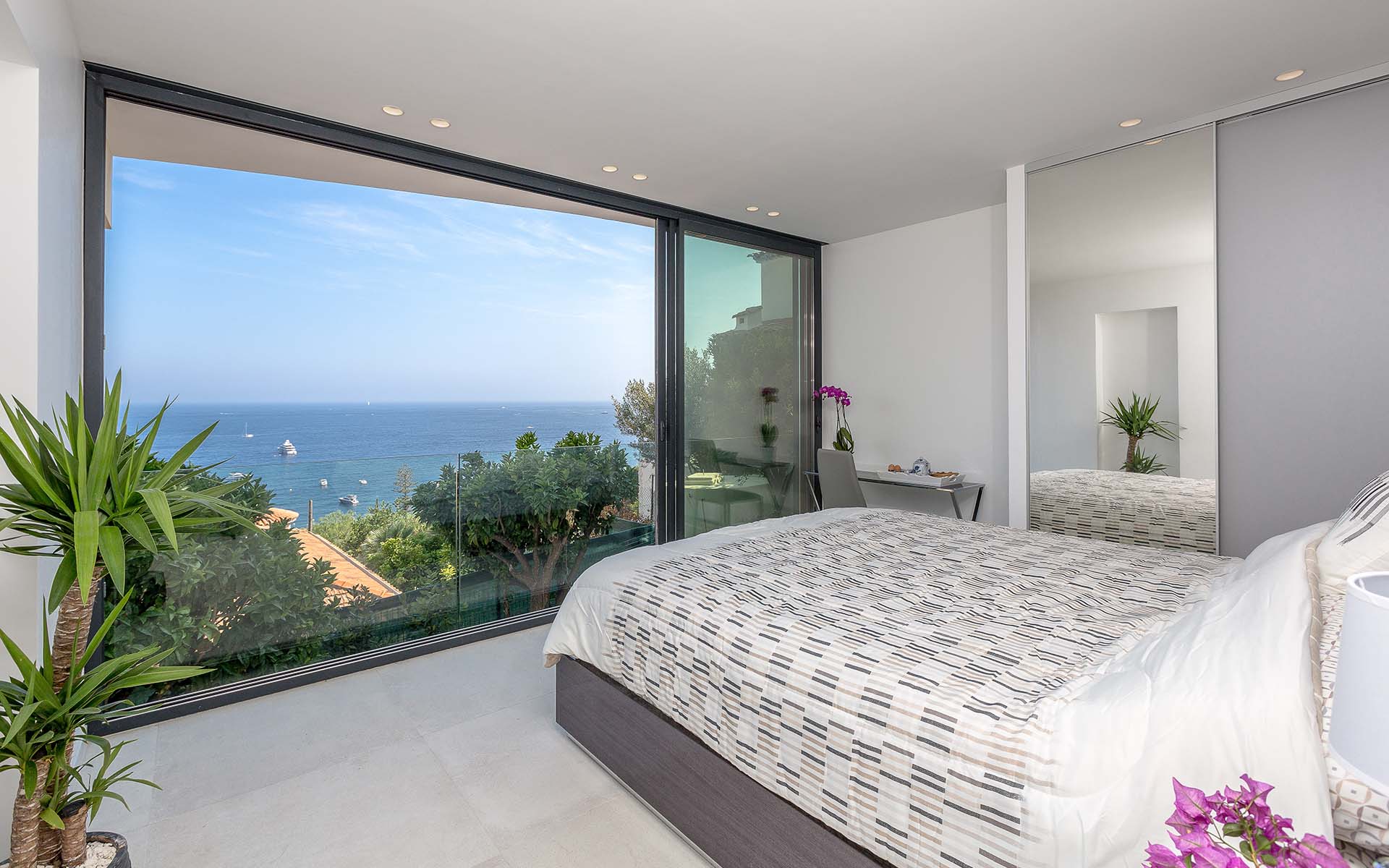 Villa Paradise, Èze