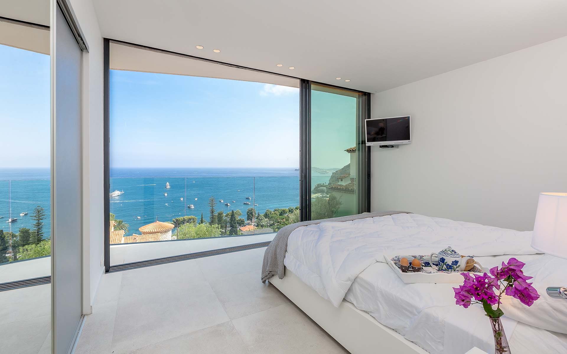 Villa Paradise, Èze