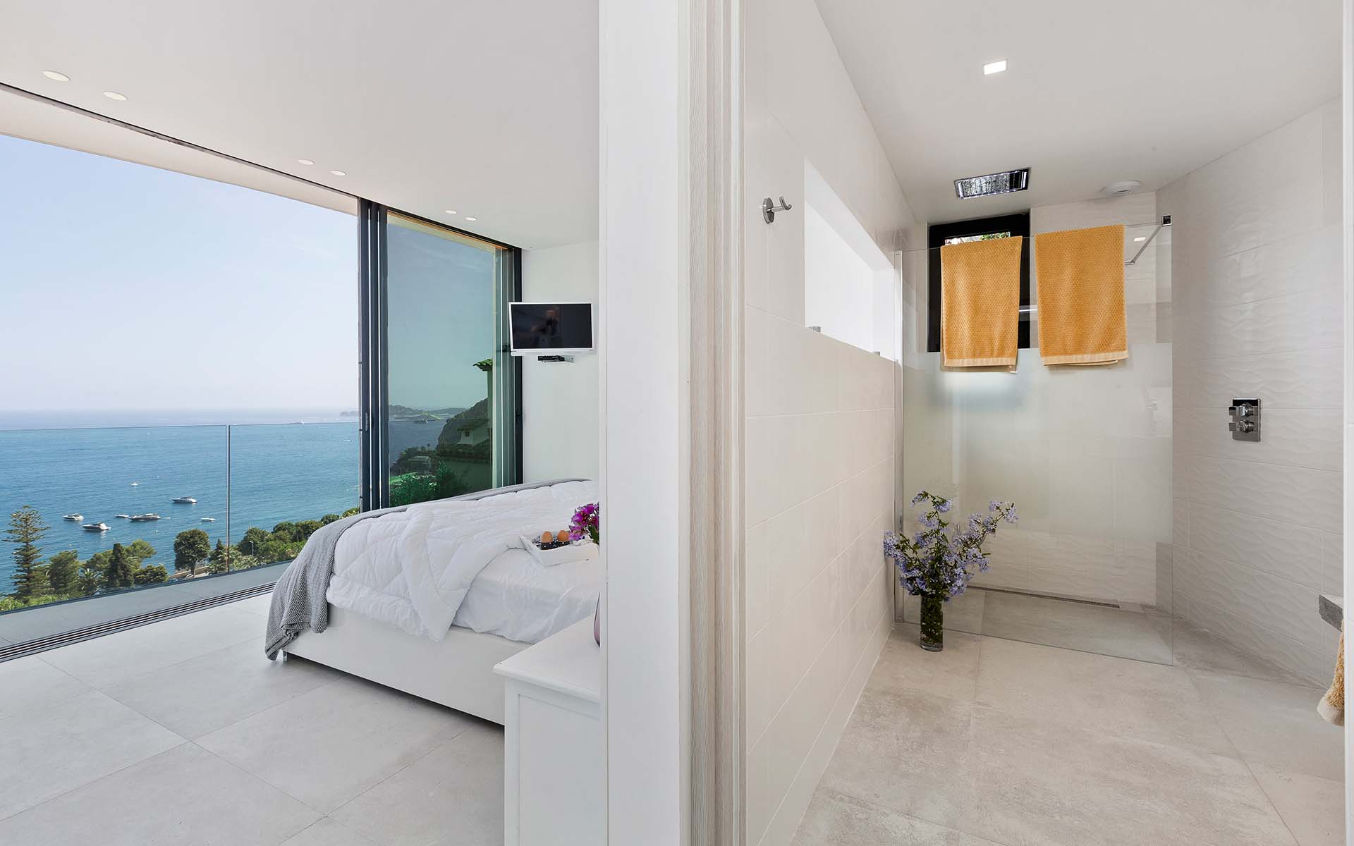 Villa Paradise, Èze