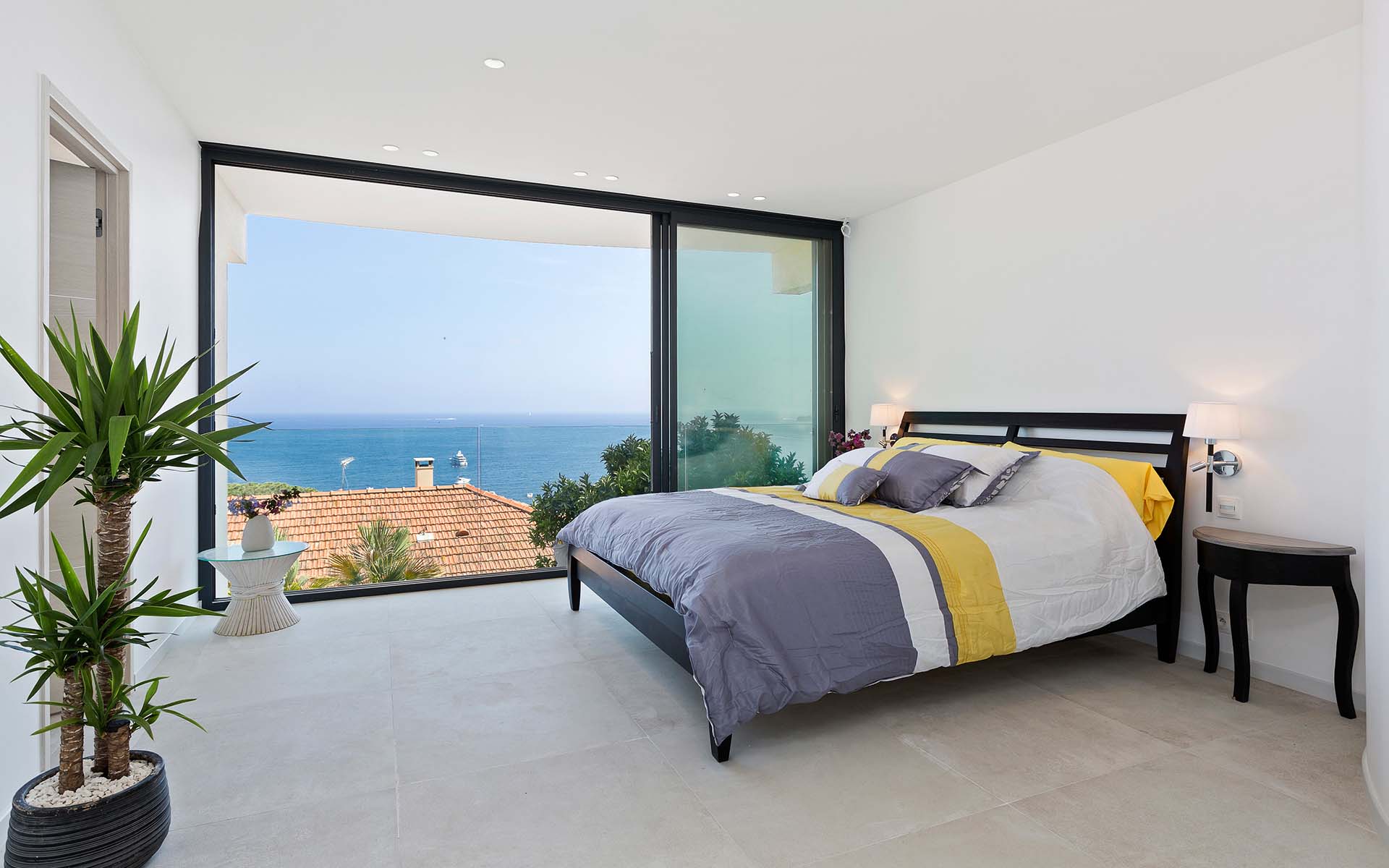 Villa Paradise, Èze