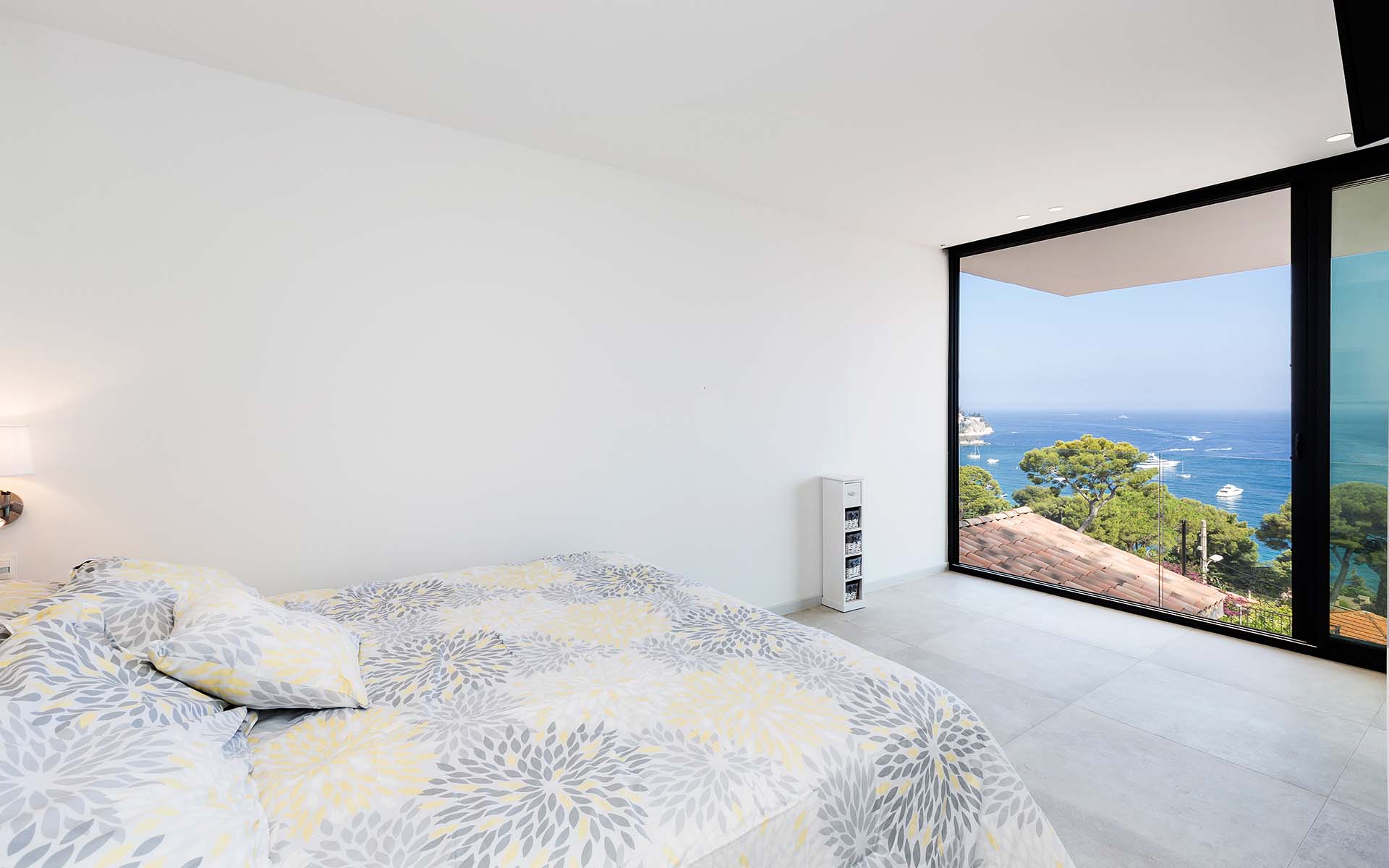 Villa Paradise, Èze