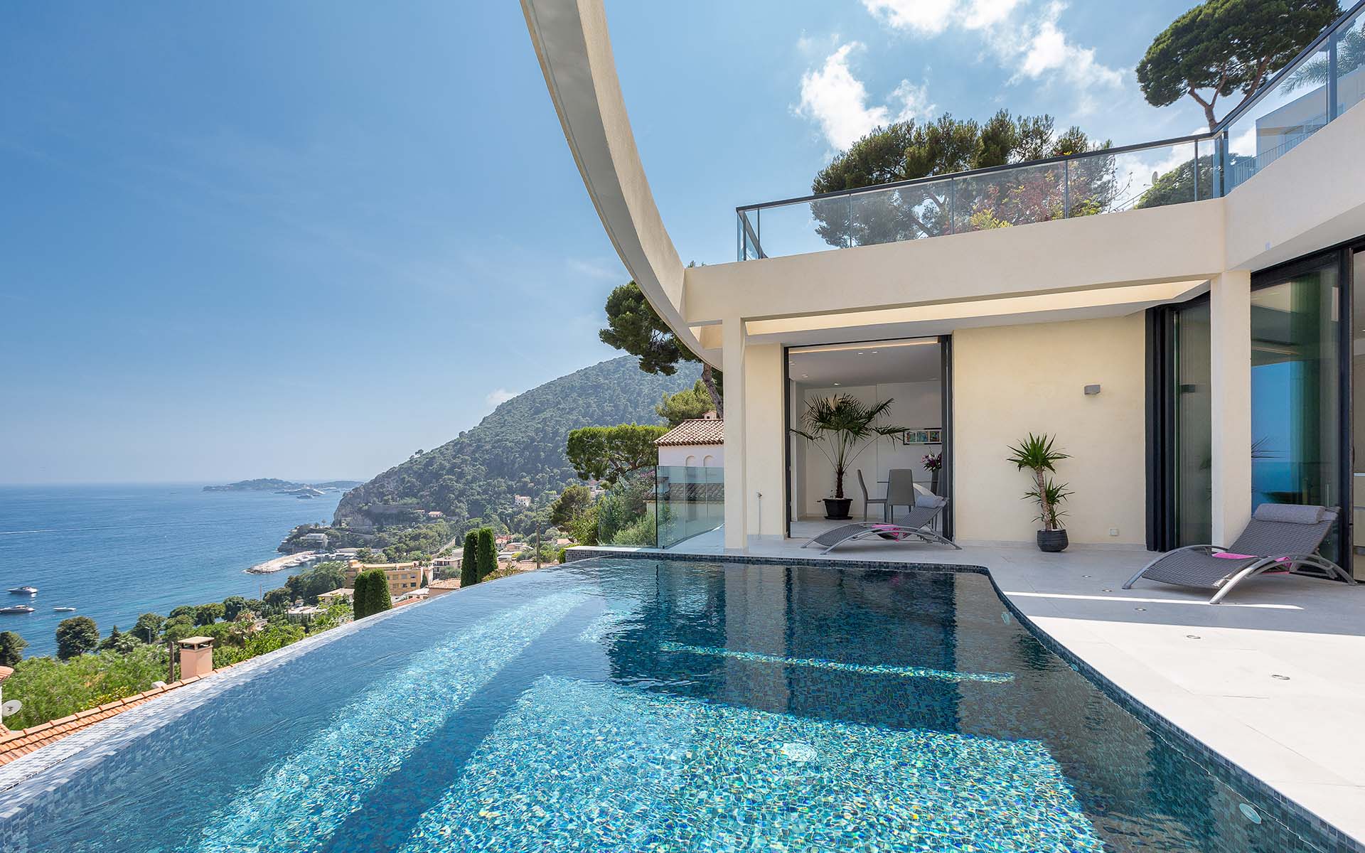 Villa Paradise, Èze