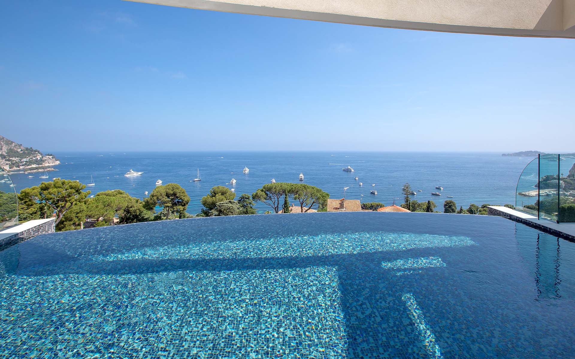 Villa Paradise, Èze