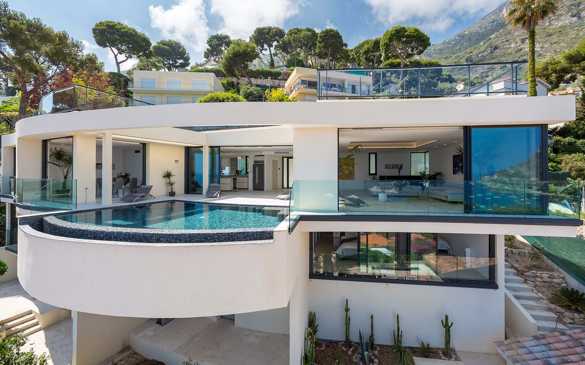 Villa Paradise, Èze