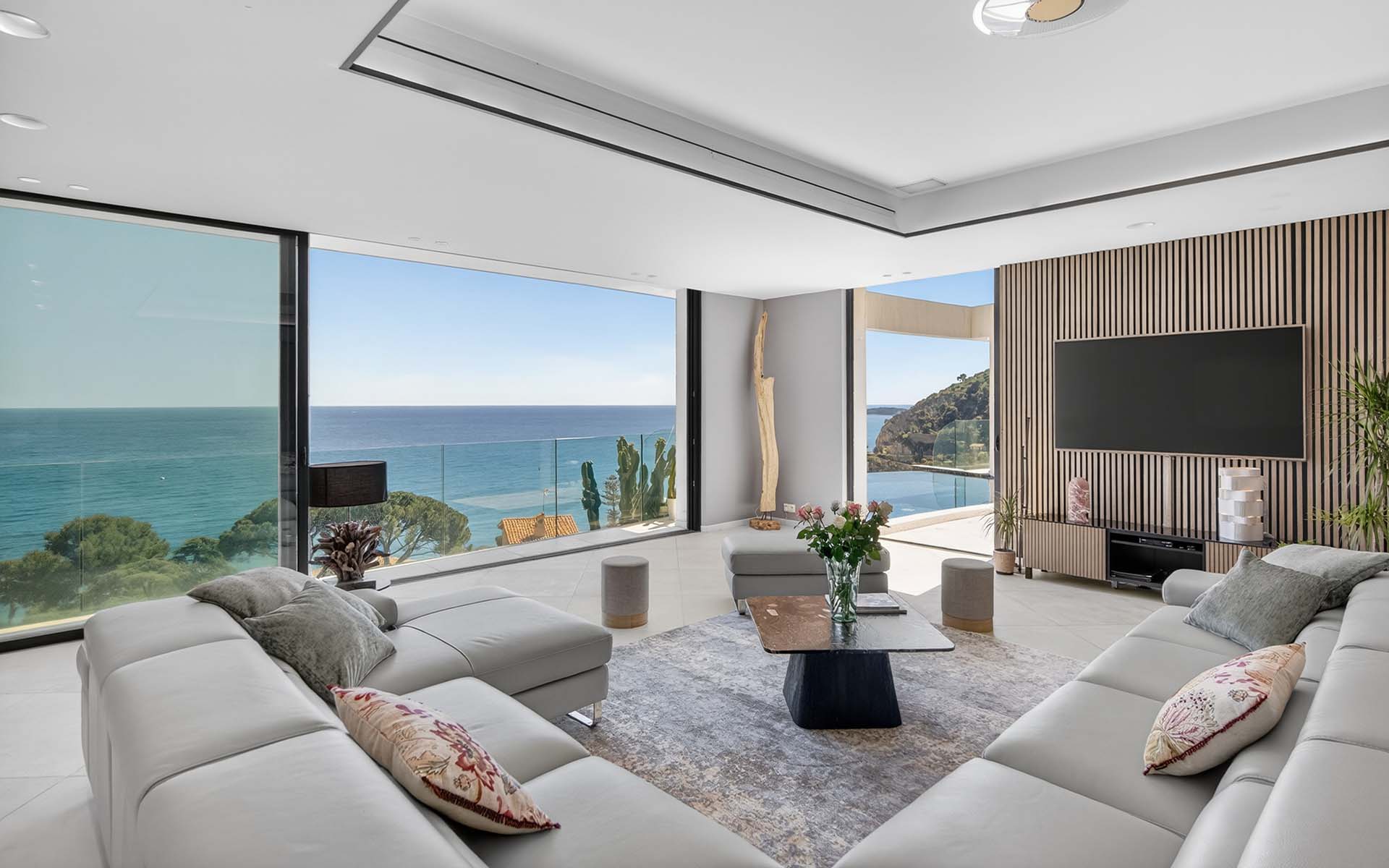 Villa Paradise, Èze