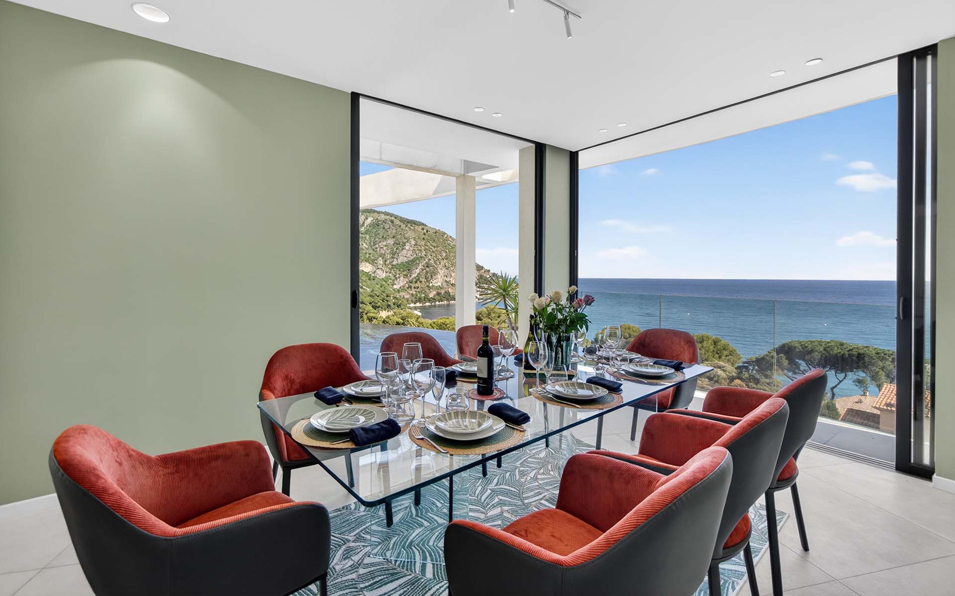 Villa Paradise, Èze