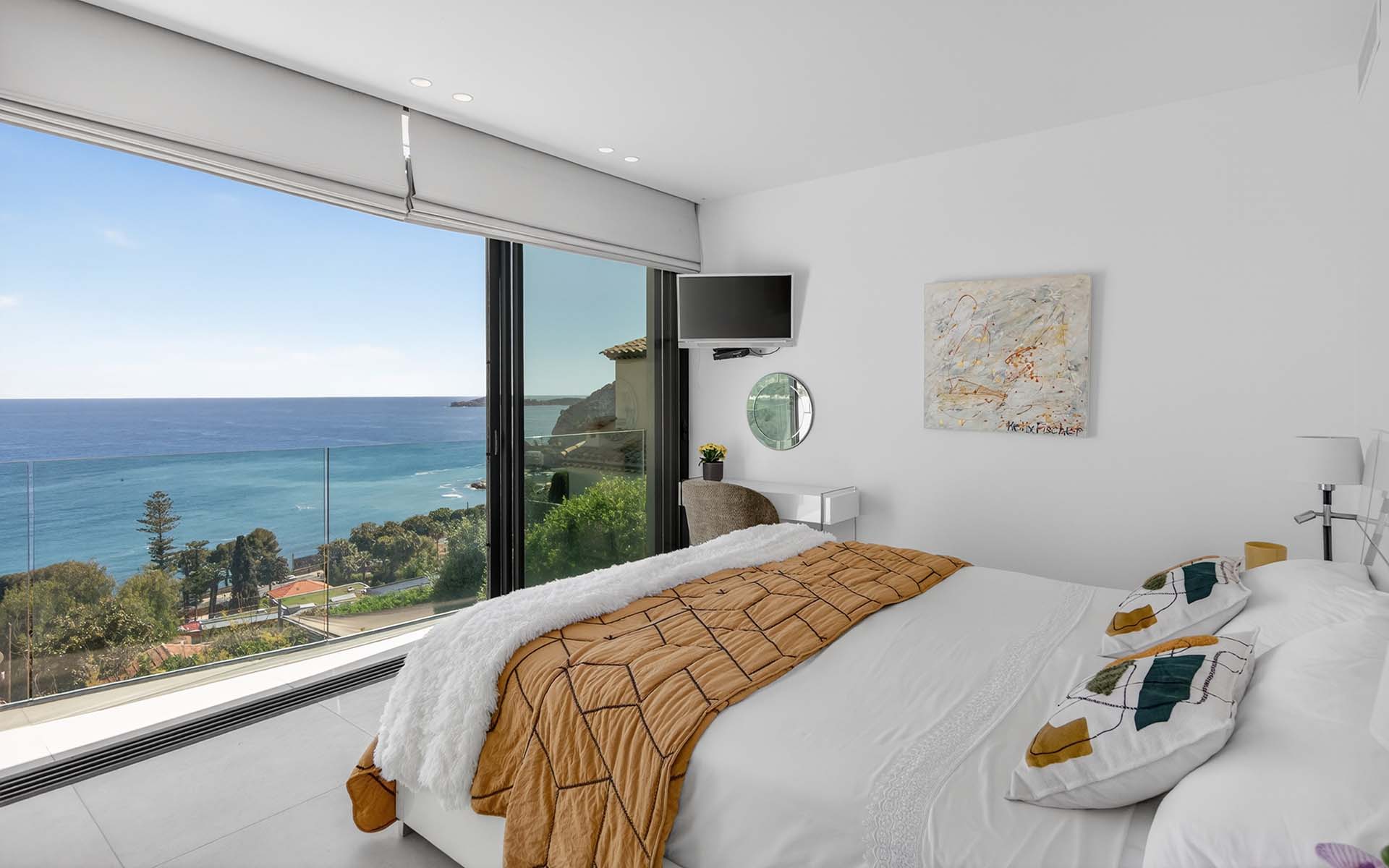 Villa Paradise, Èze