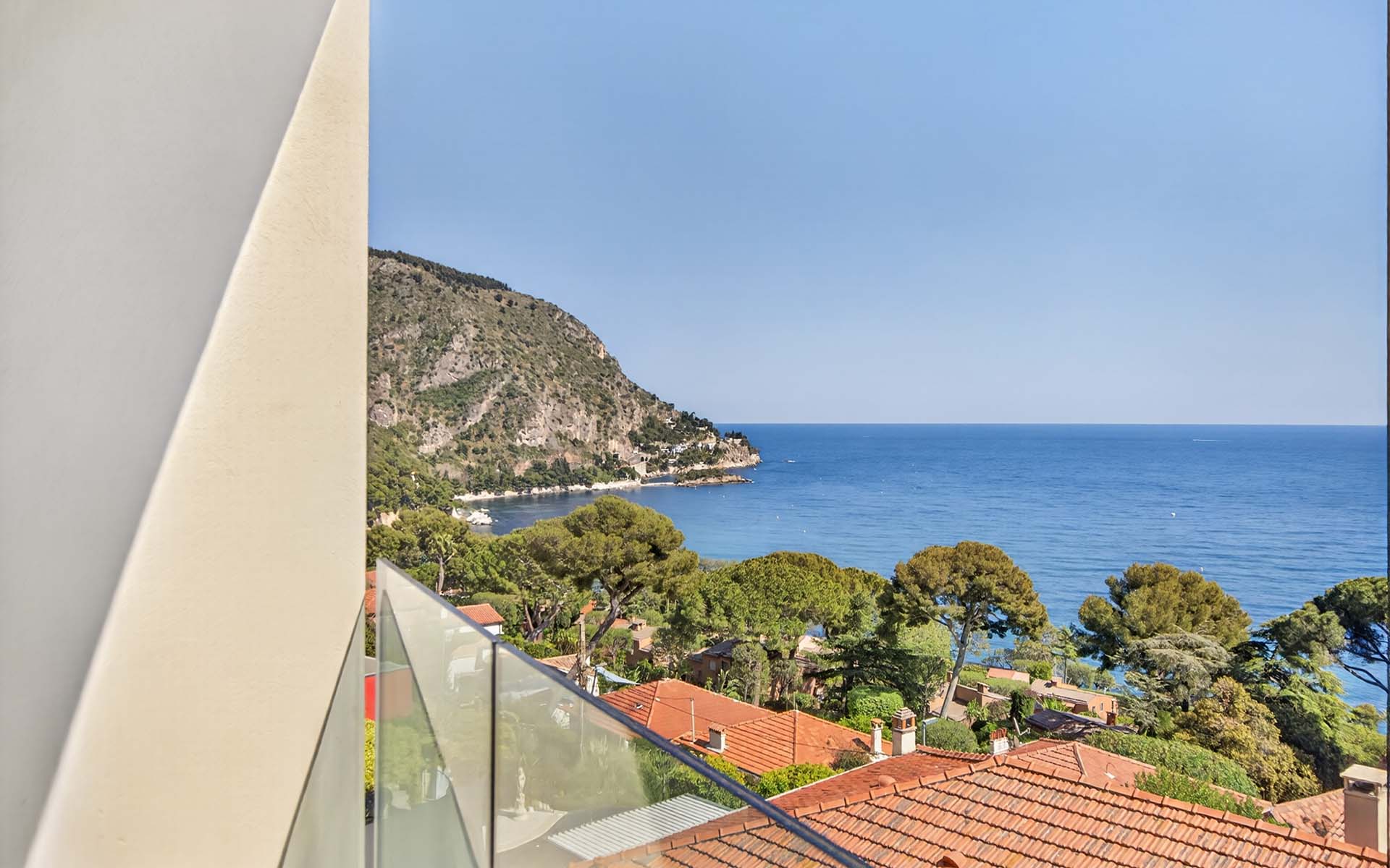 Villa Paradise, Èze