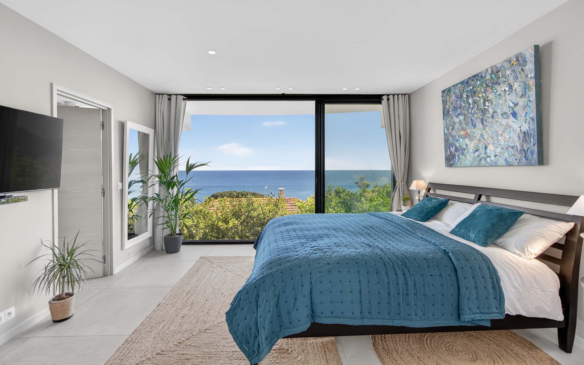 Villa Paradise, Èze