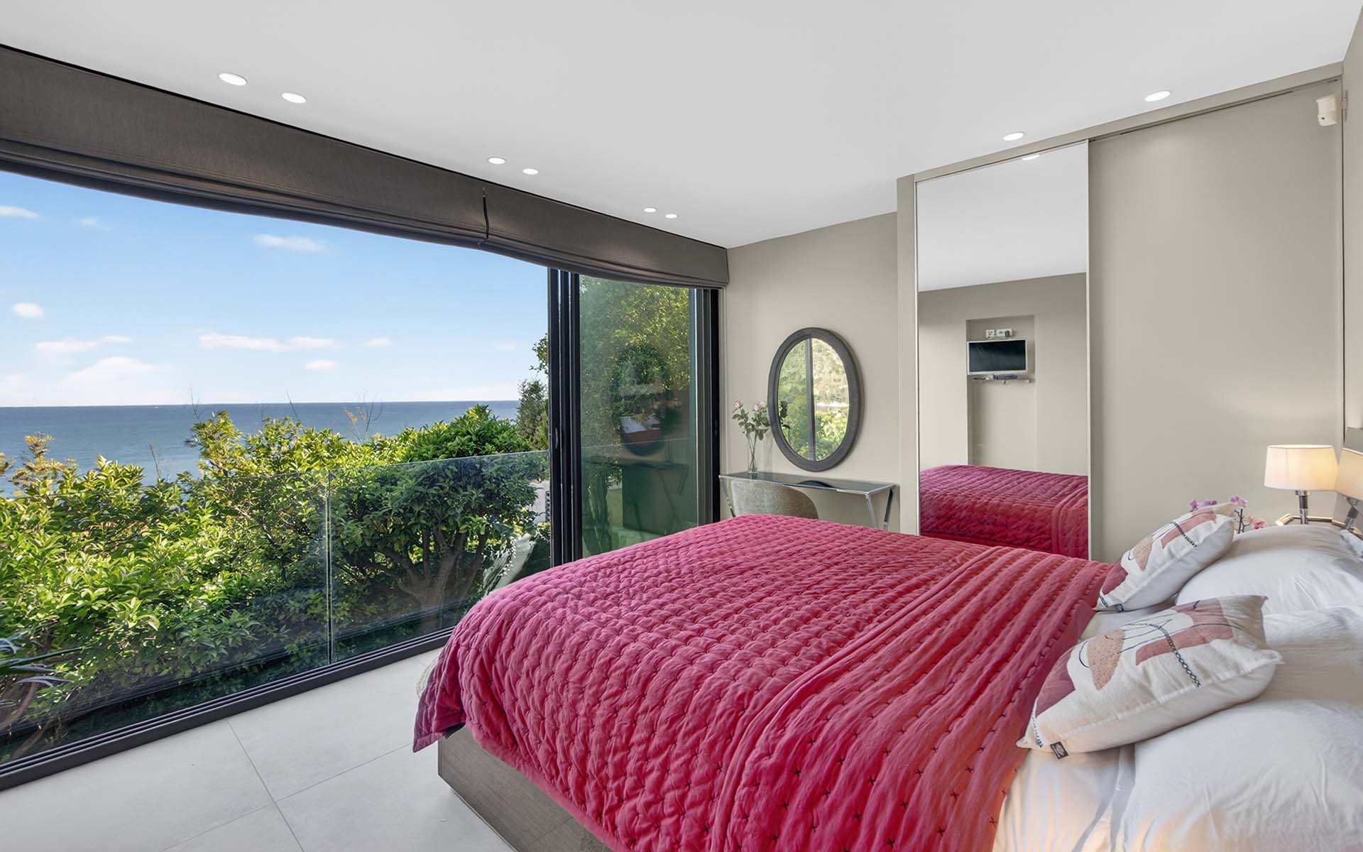 Villa Paradise, Èze