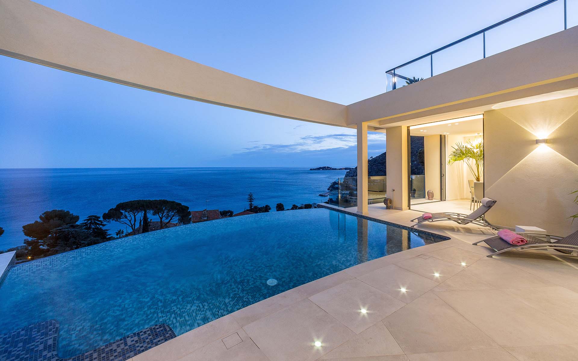 Villa Paradise, Èze