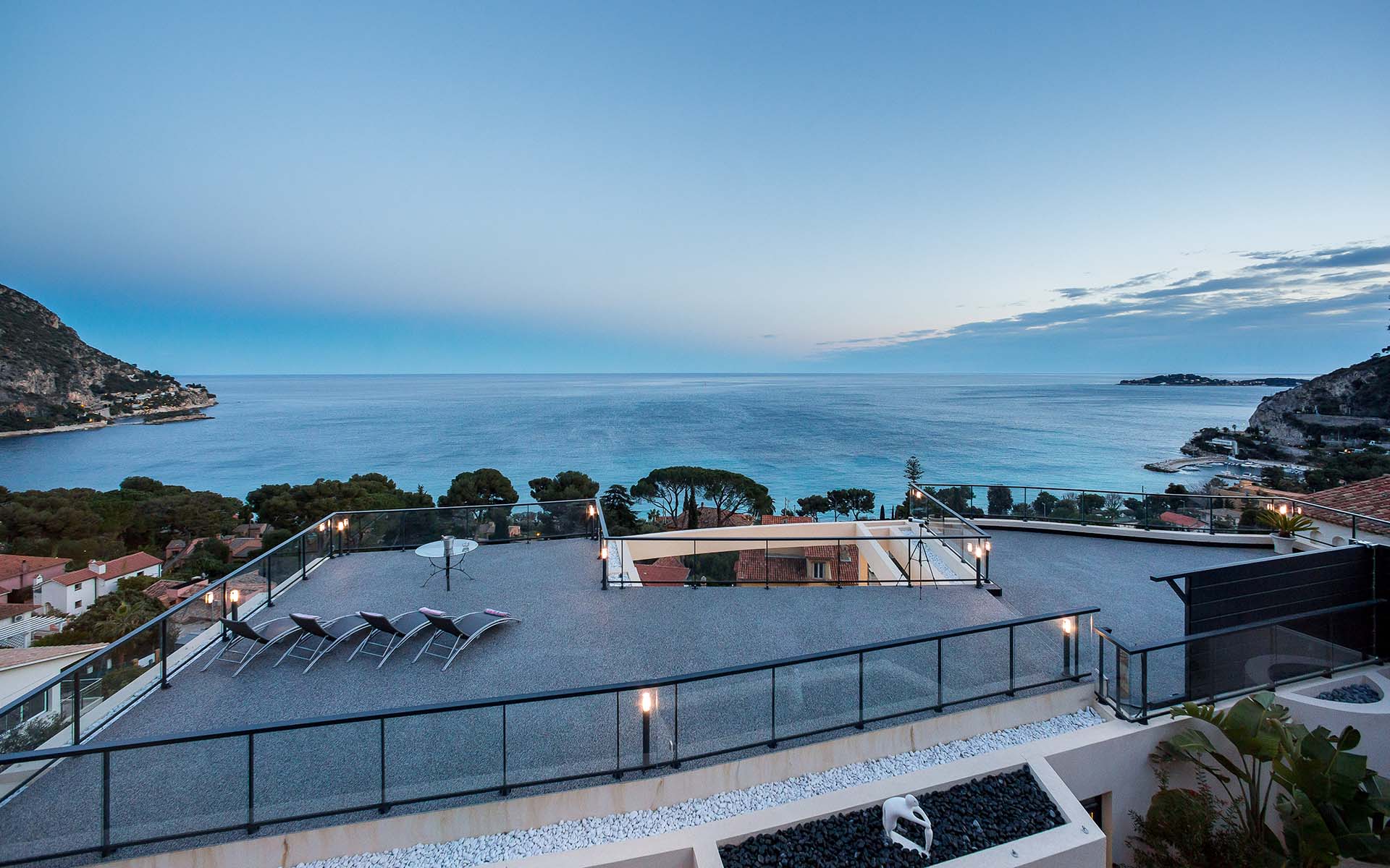 Villa Paradise, Èze
