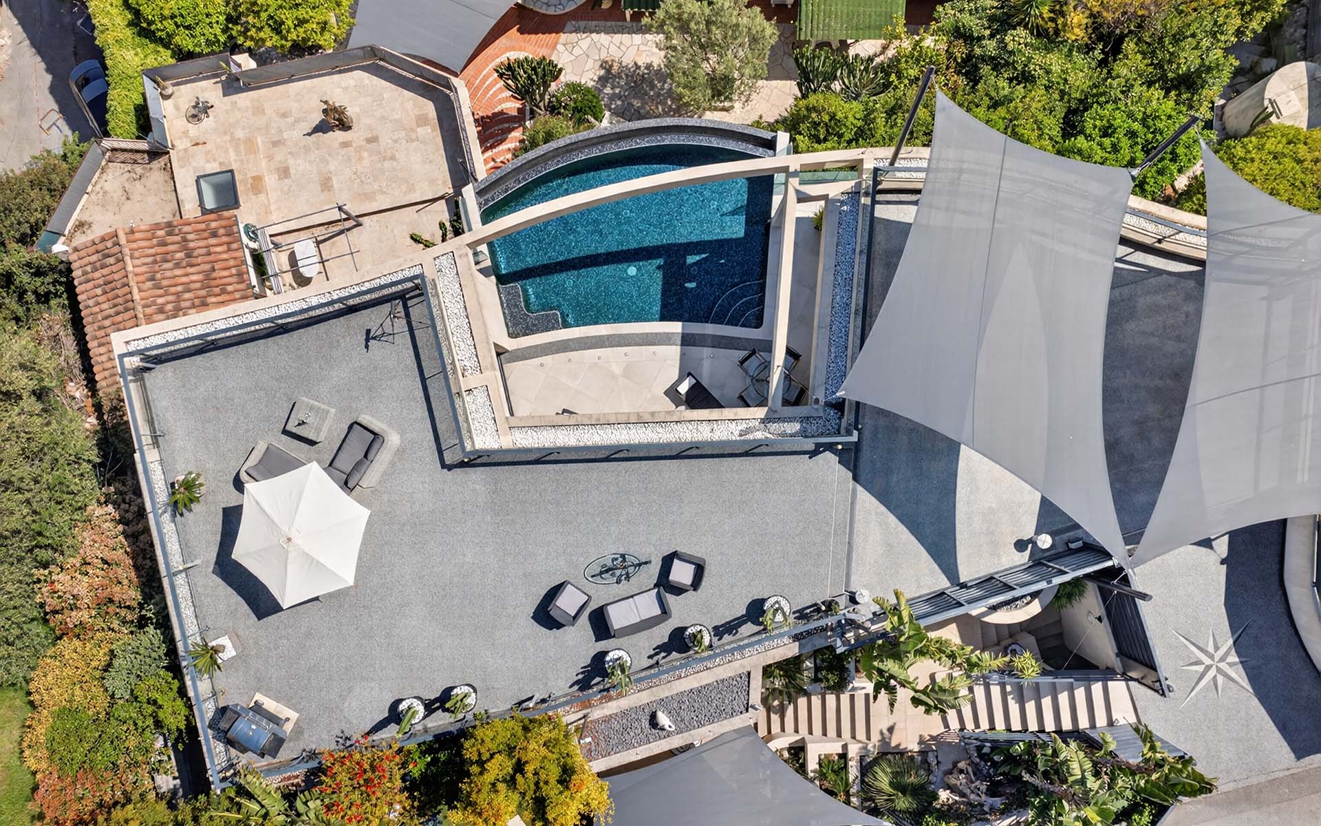 Villa Paradise, Èze