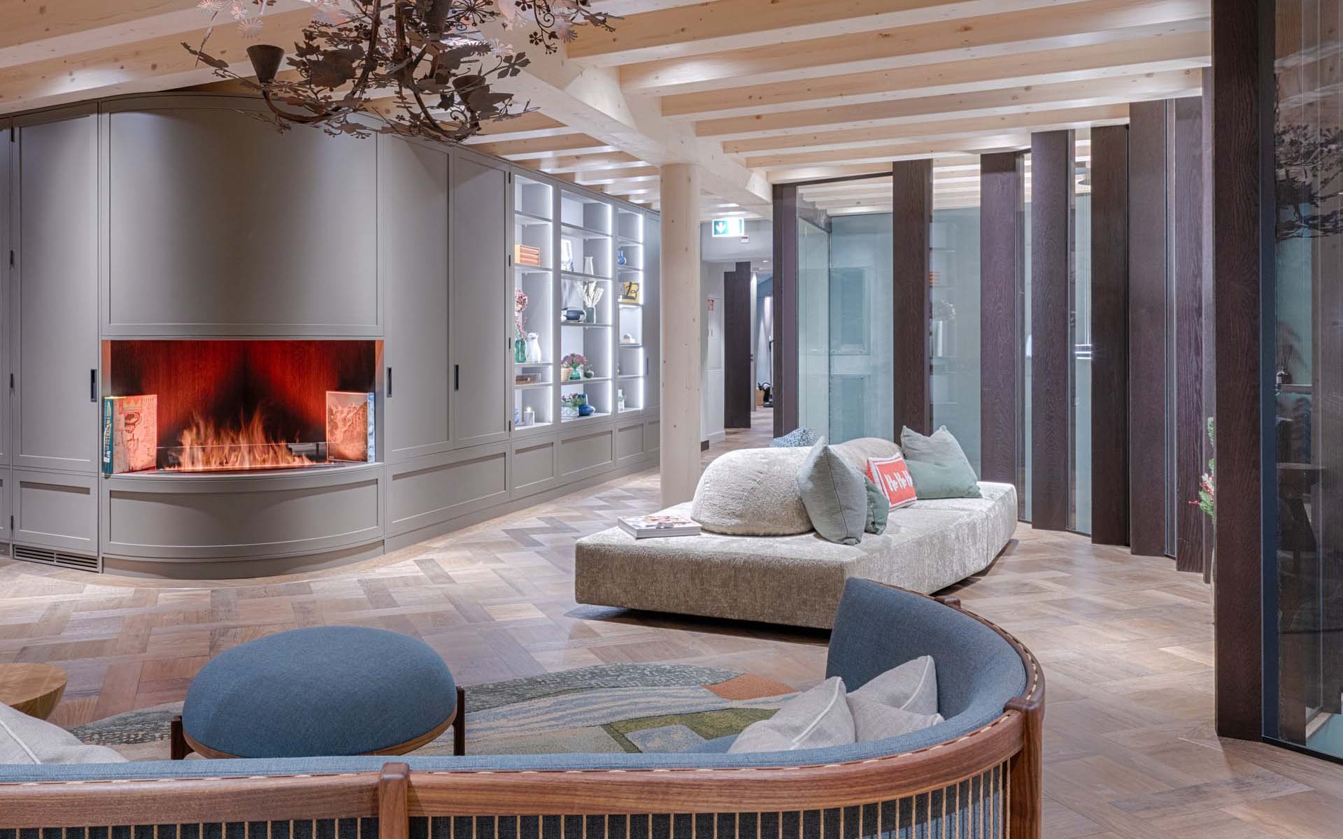 Gerwetsch Suite, Zermatt