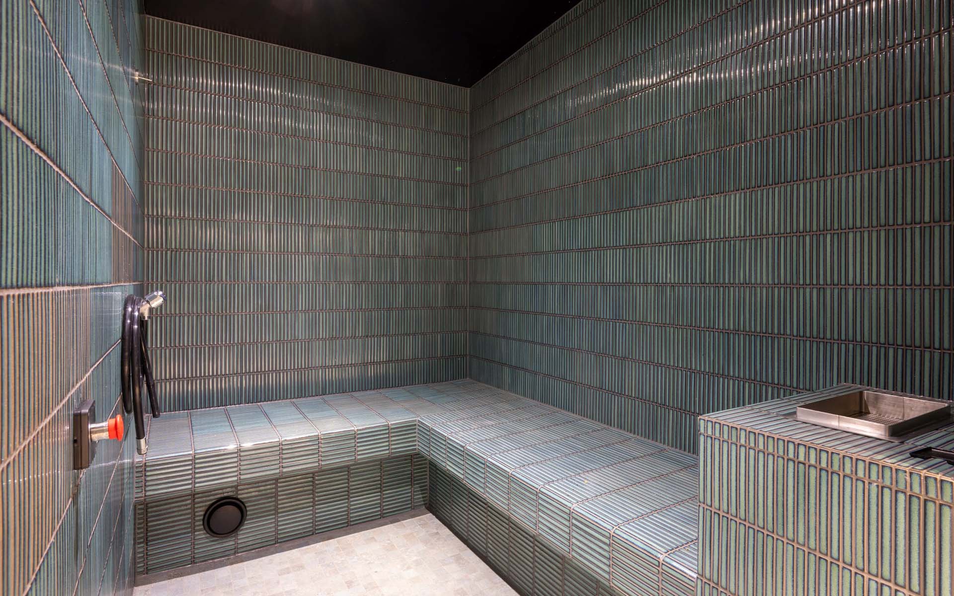 El Alamein Suite, Zermatt