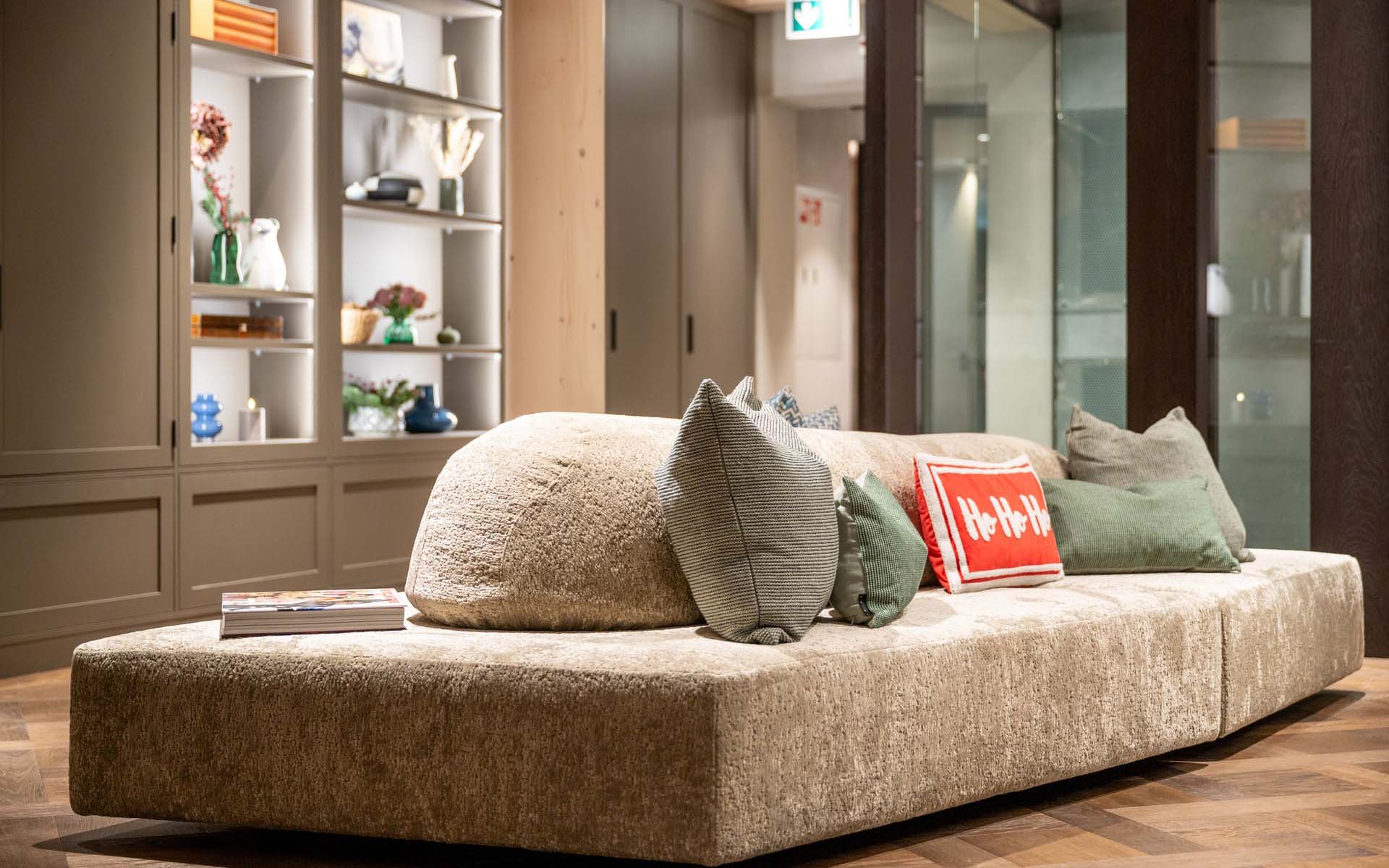 El Alamein Suite, Zermatt