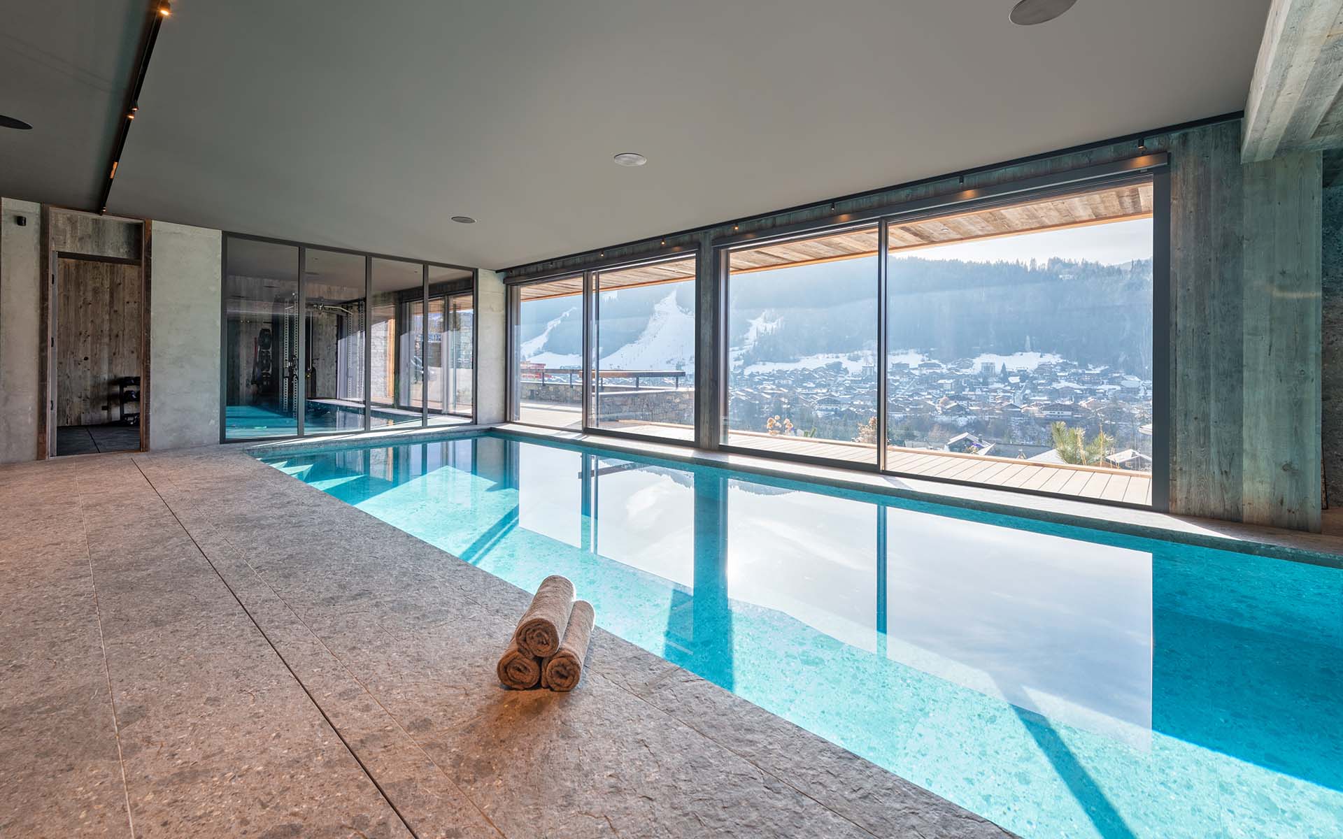 Chalet Bisou, Morzine