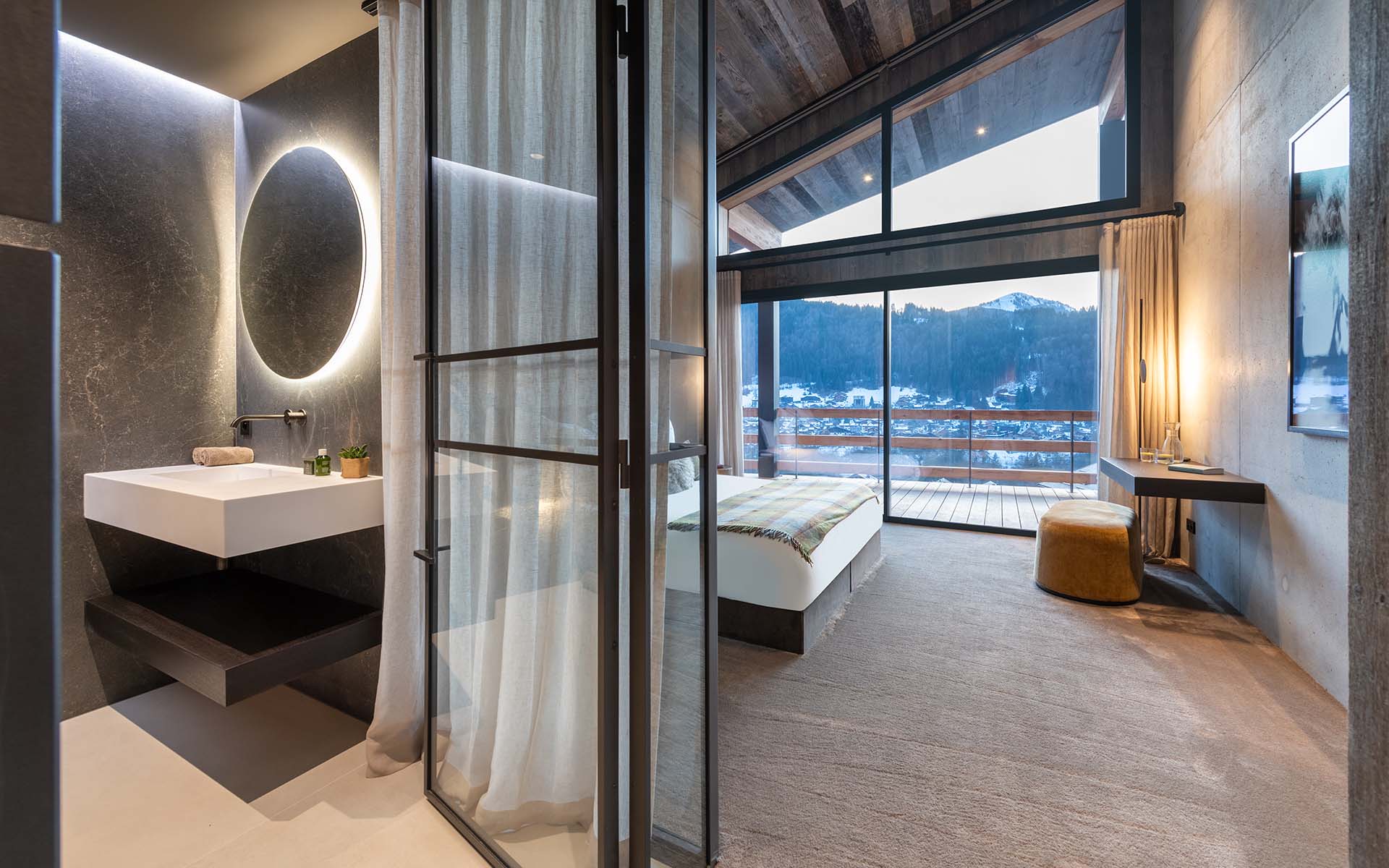 Chalet Bisou, Morzine