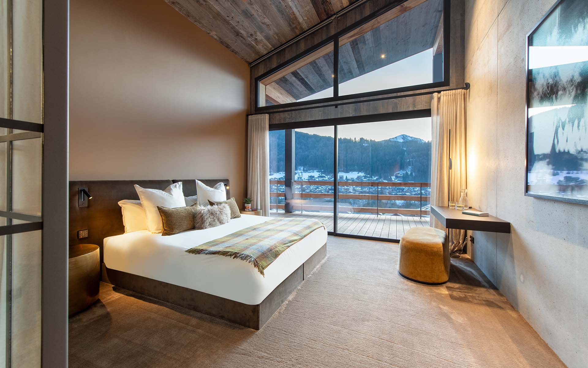 Chalet Bisou, Morzine