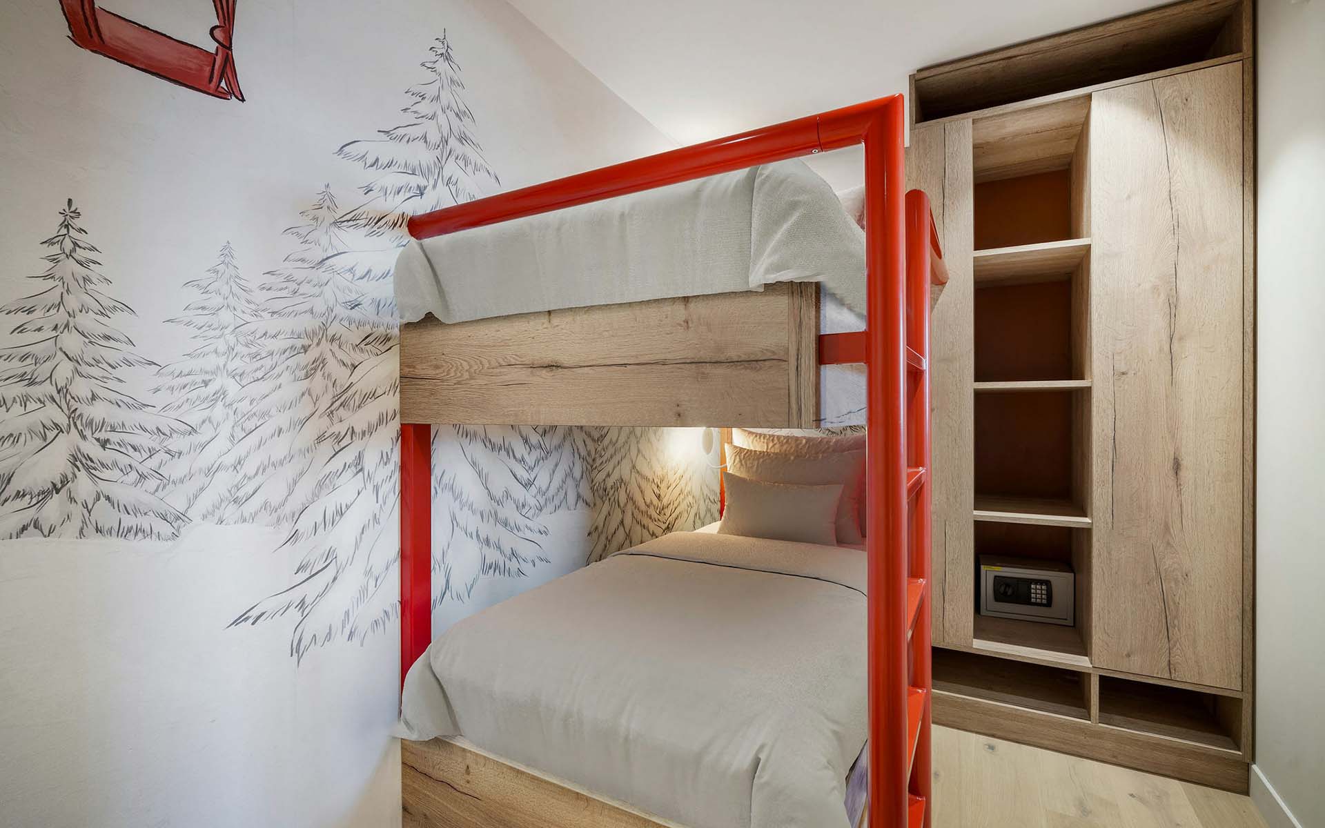 Chalet Le Maci, La Tania
