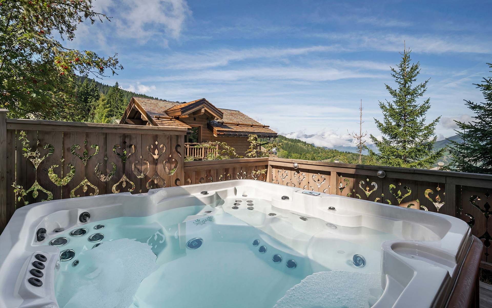 Chalet Le Maci, La Tania