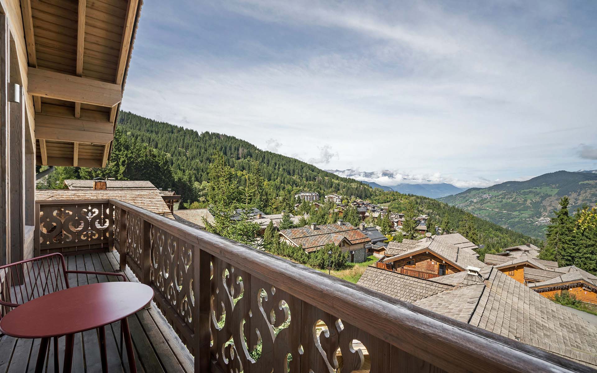 Chalet Le Maci, La Tania