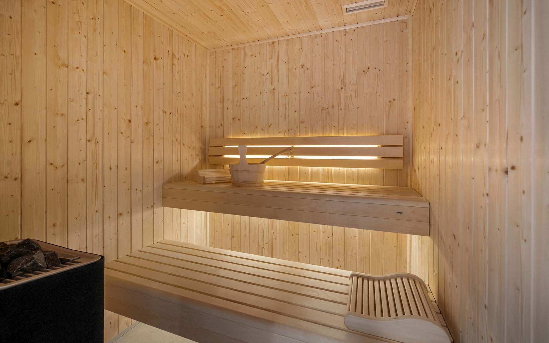 Chalet Le Maci, La Tania