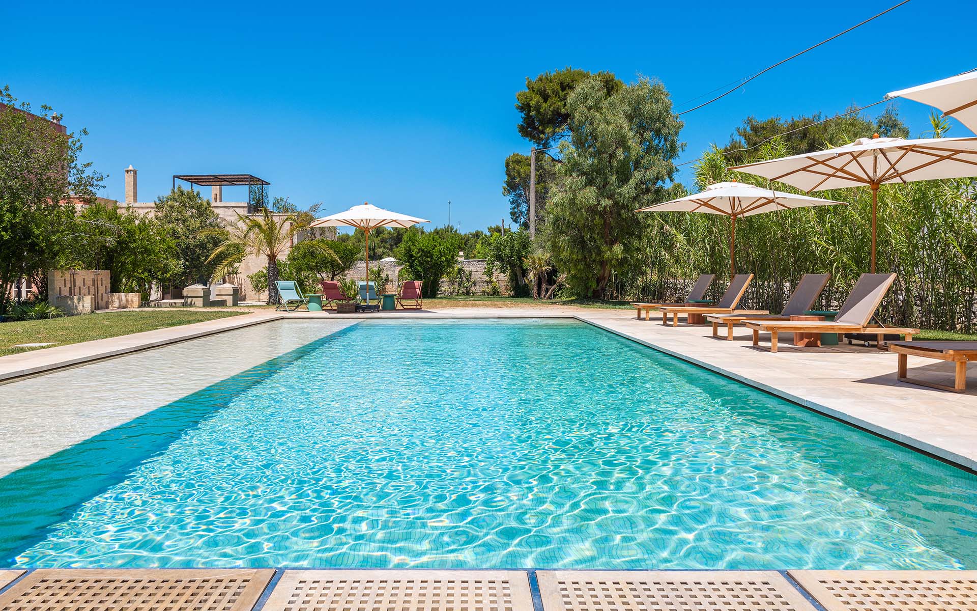 Masseria De Virgilis, Puglia
