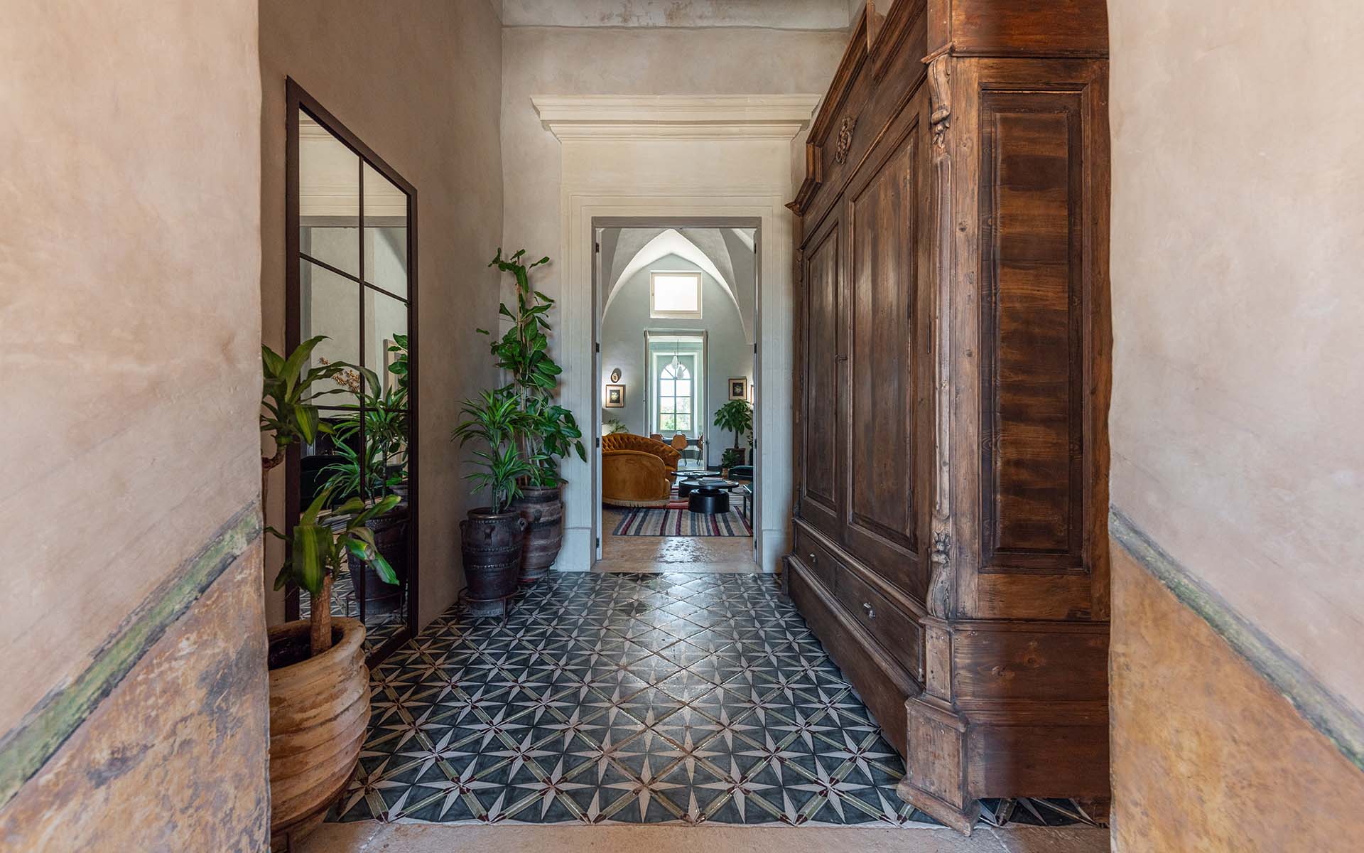 Masseria De Virgilis, Puglia