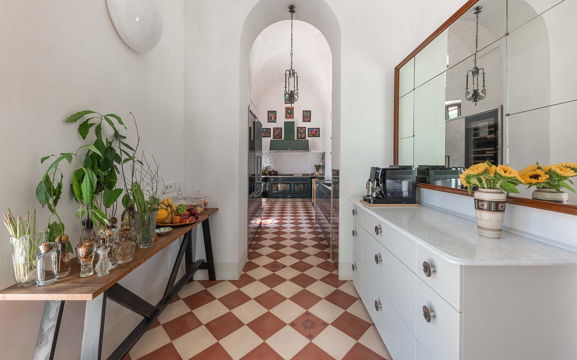 Masseria De Virgilis, Puglia