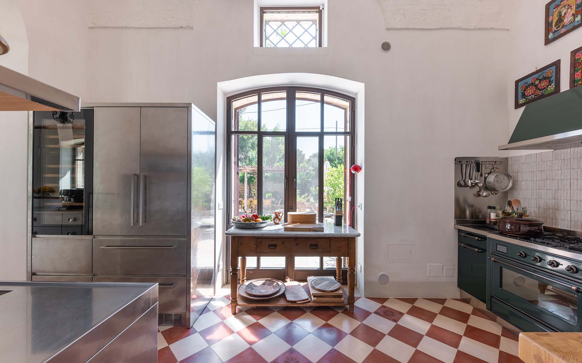 Masseria De Virgilis, Puglia