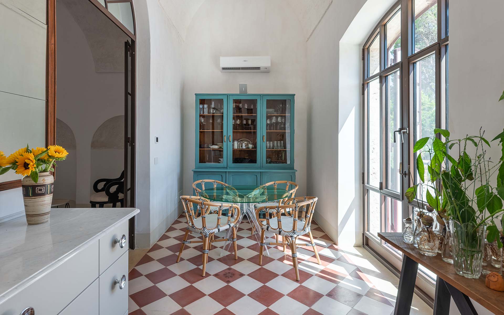 Masseria De Virgilis, Puglia