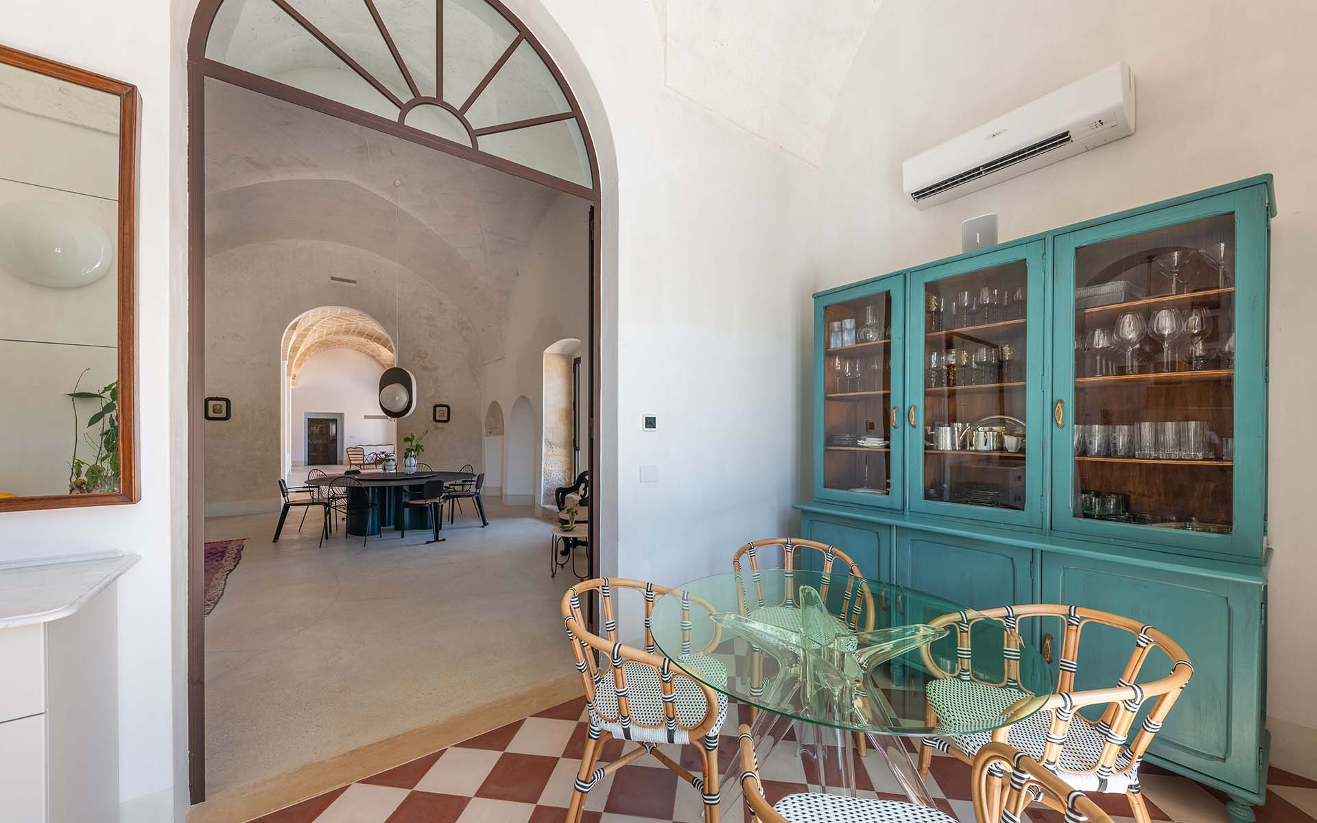 Masseria De Virgilis, Puglia