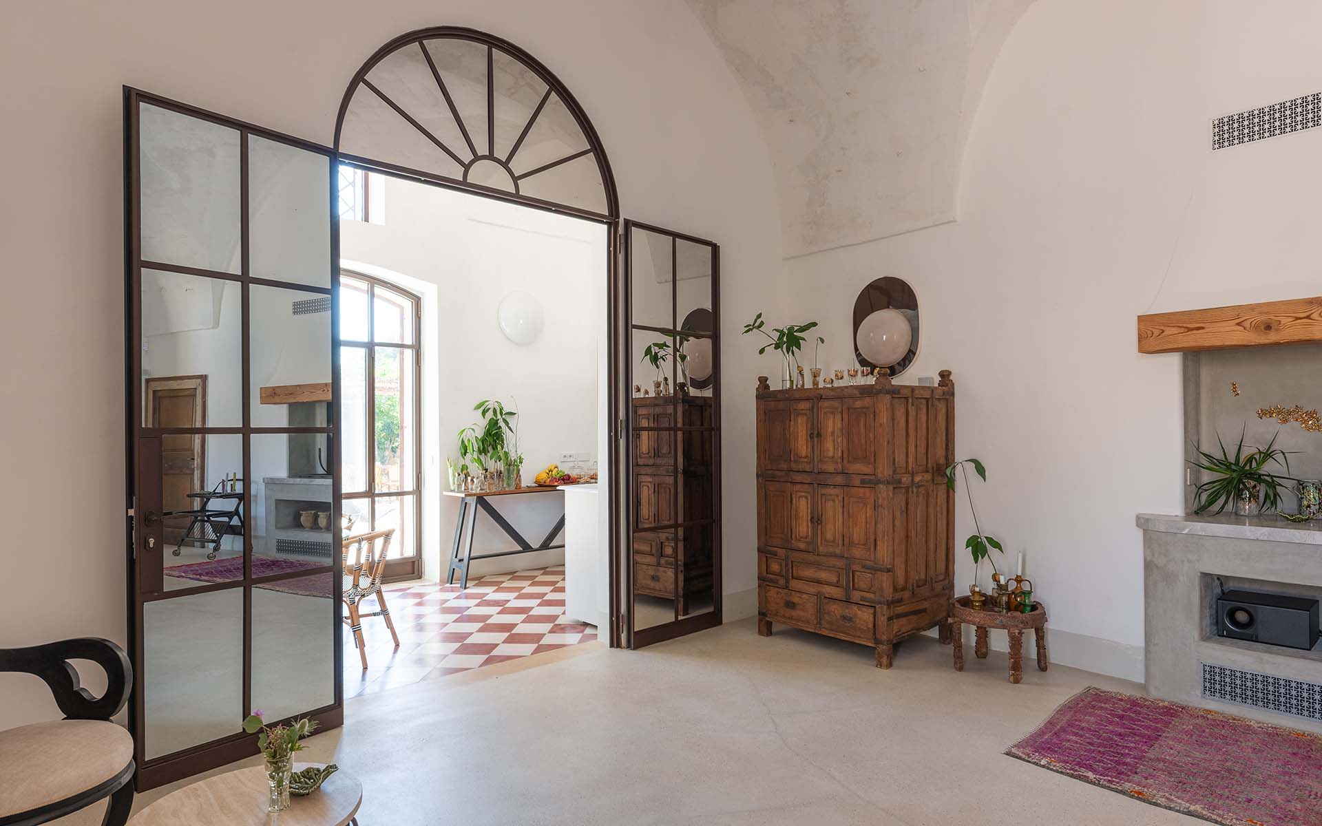 Masseria De Virgilis, Puglia