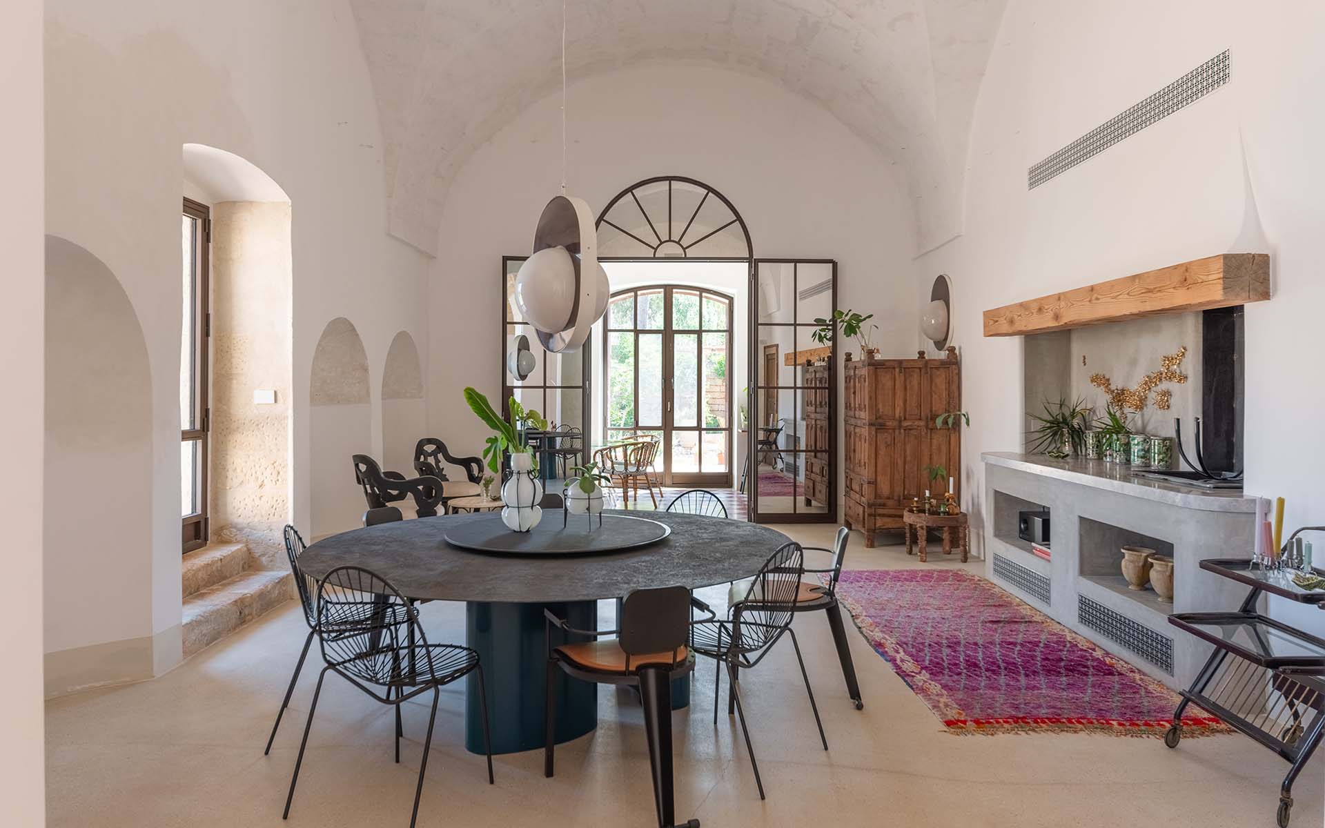 Masseria De Virgilis, Puglia